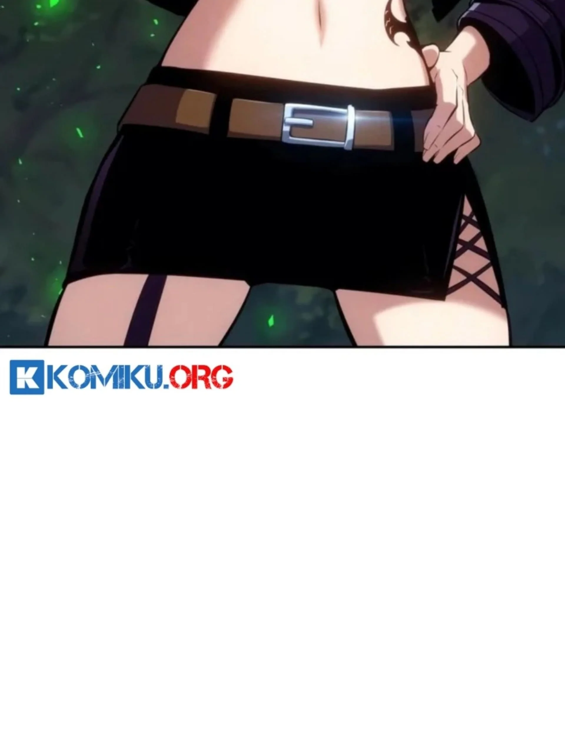 The Cold-Blooded Warrior Chapter 31 - halaman 193