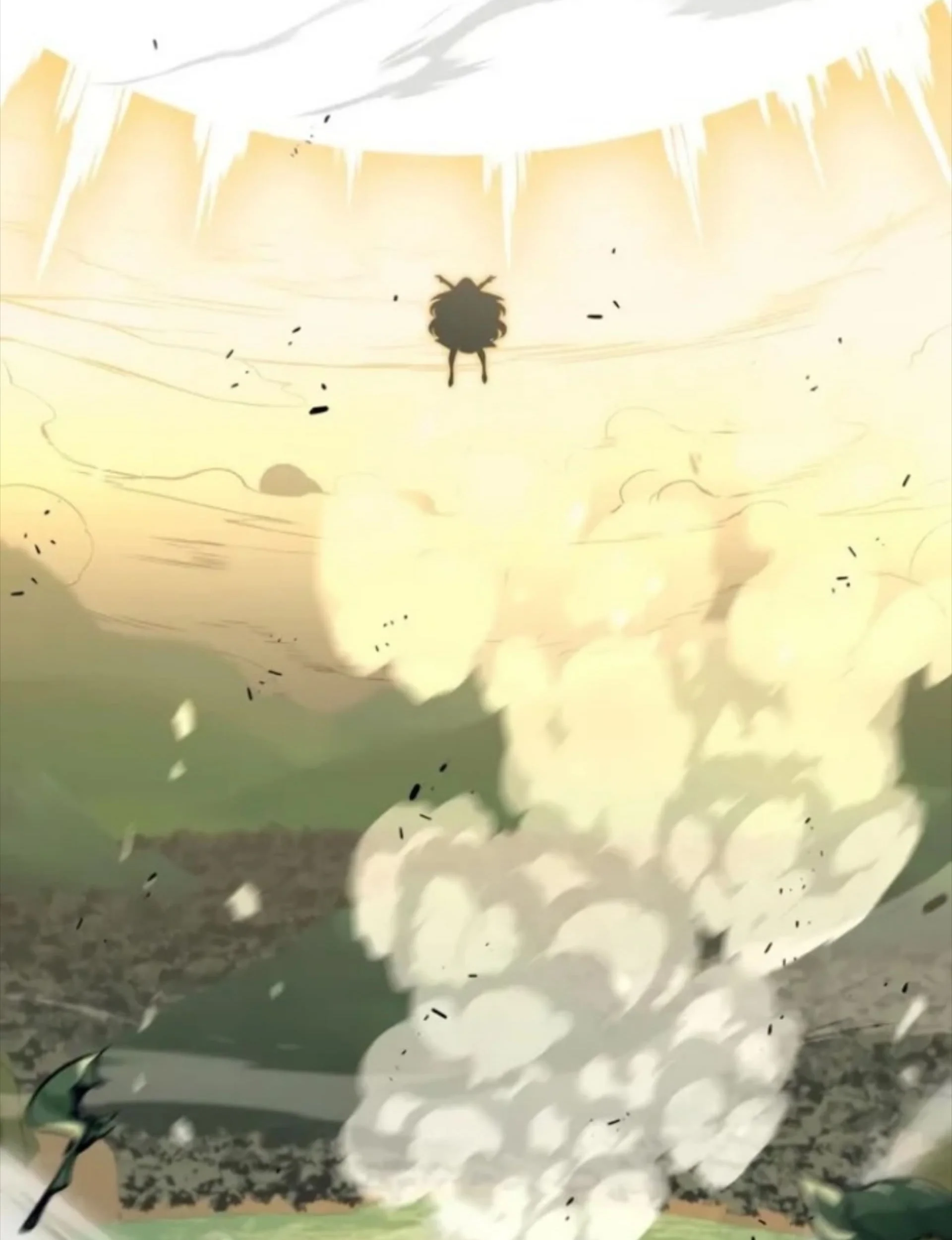 The Cold-Blooded Warrior Chapter 31 - halaman 21