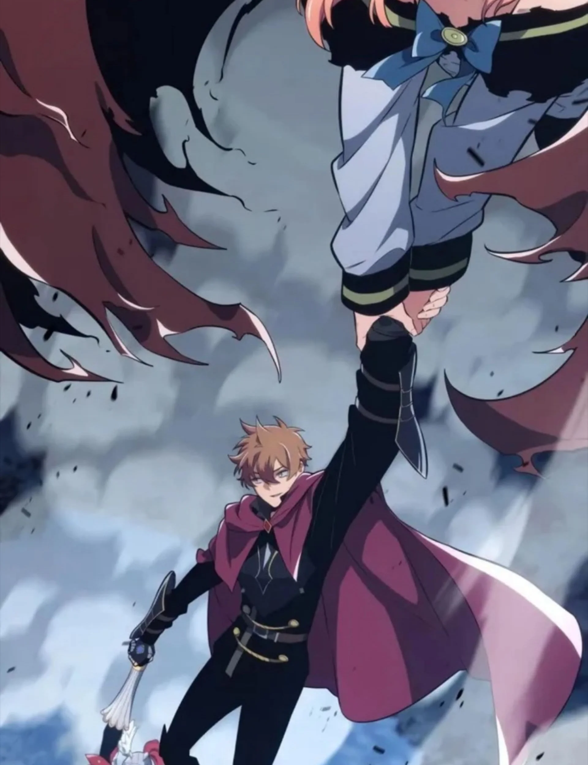 The Cold-Blooded Warrior Chapter 31 - halaman 3