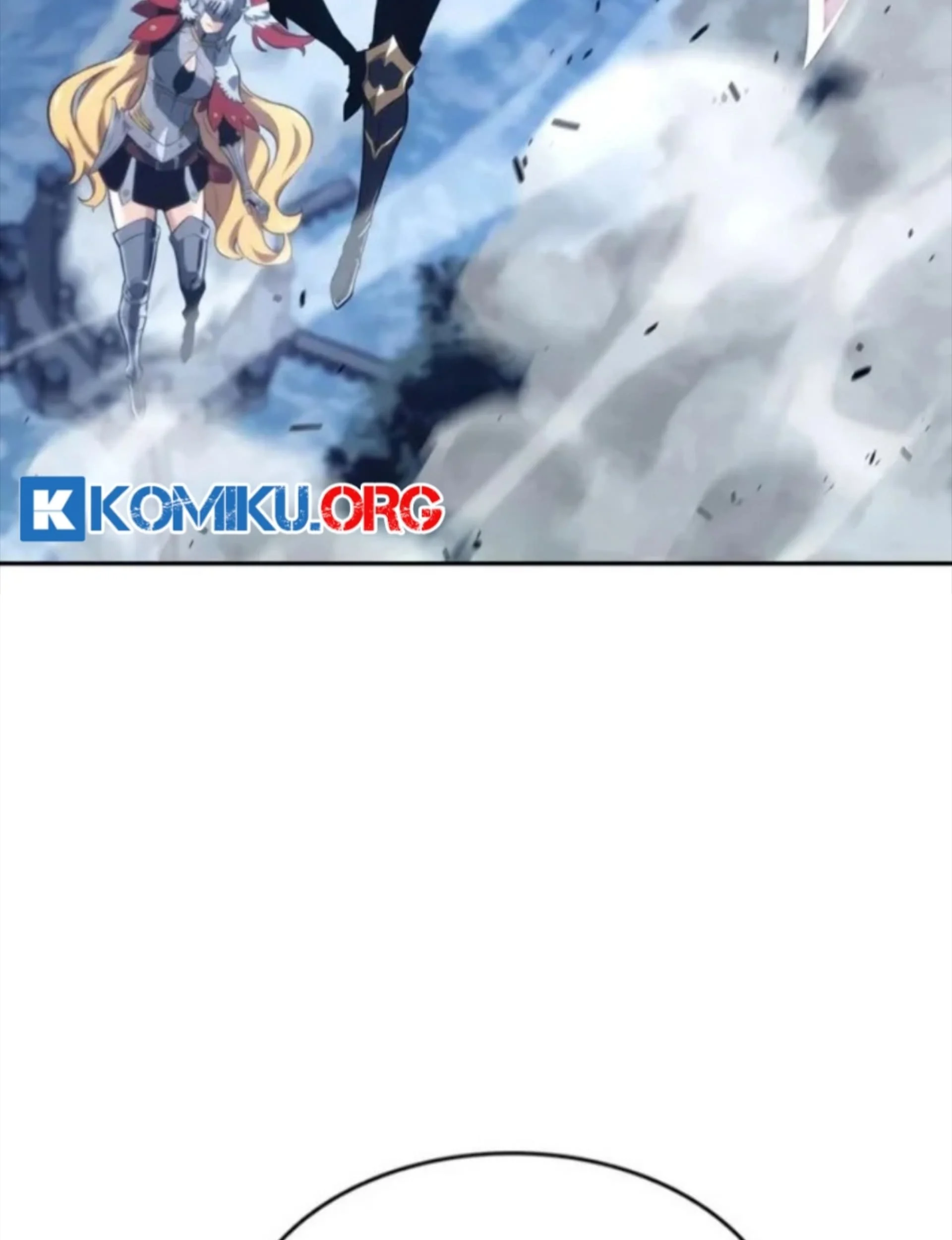 The Cold-Blooded Warrior Chapter 31 - halaman 4