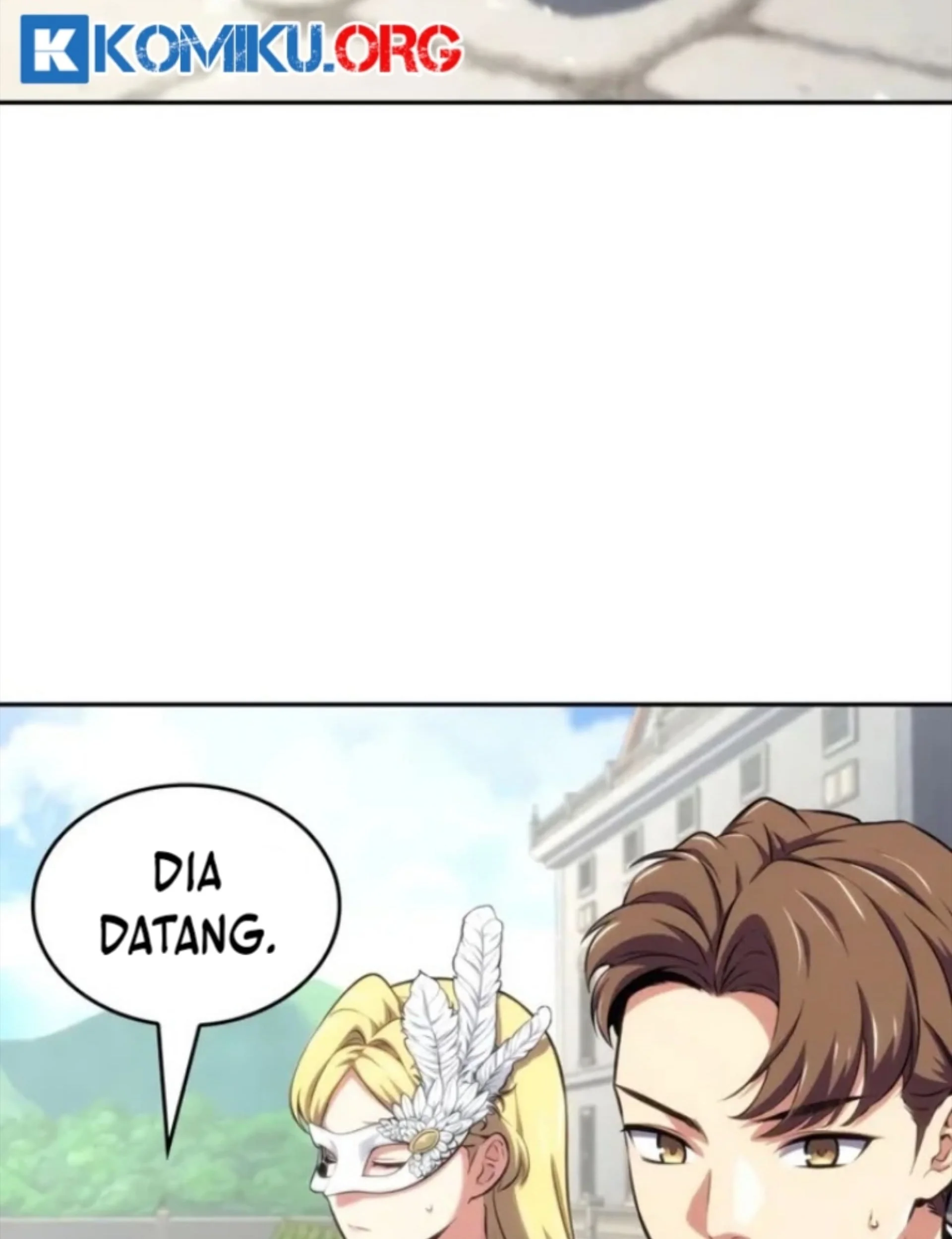 The Cold-Blooded Warrior Chapter 31 - halaman 44