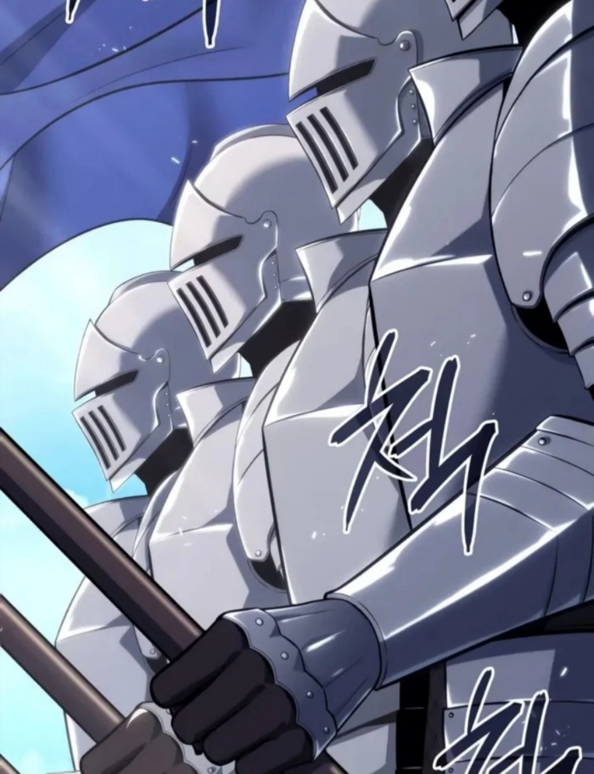 The Cold-Blooded Warrior Chapter 31 - halaman 47
