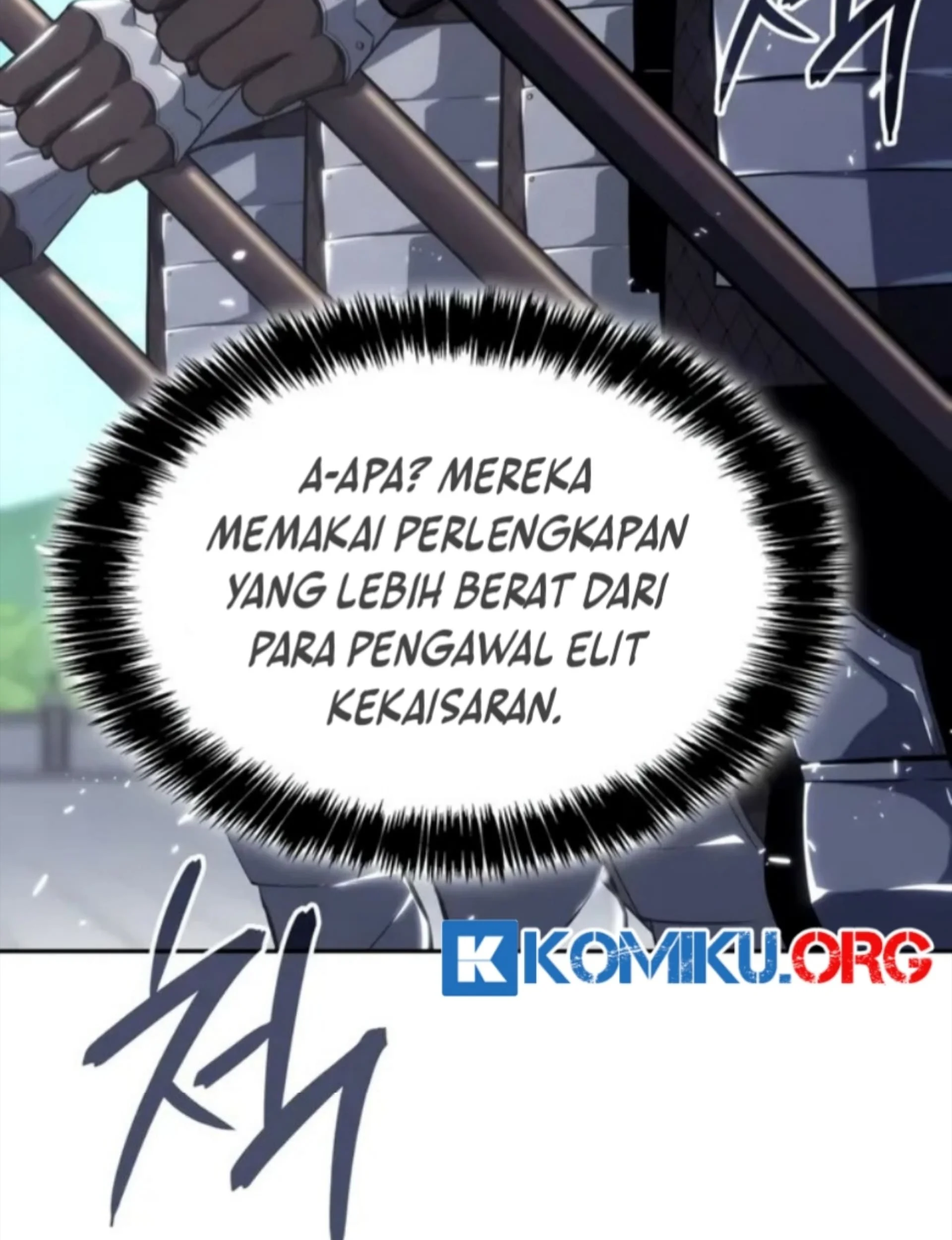 The Cold-Blooded Warrior Chapter 31 - halaman 48