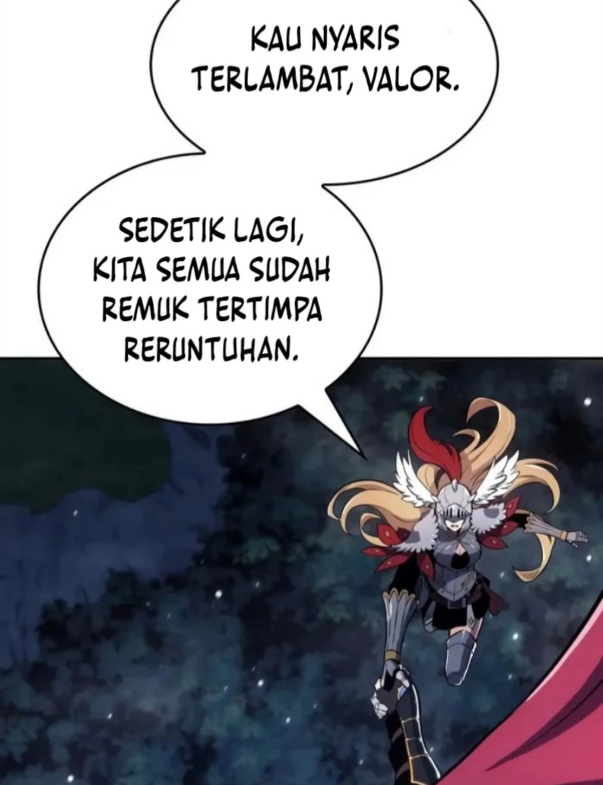 The Cold-Blooded Warrior Chapter 31 - halaman 5
