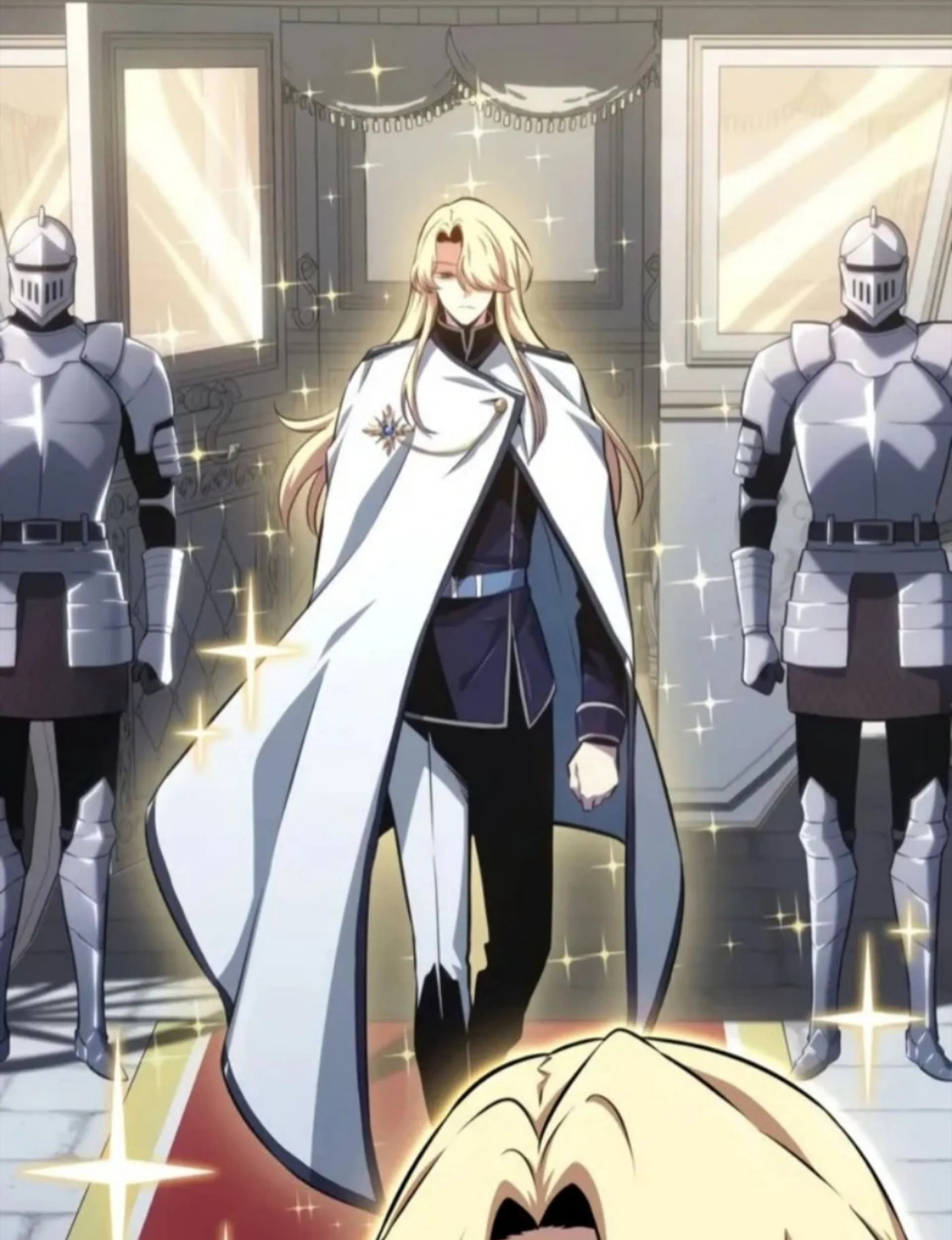 The Cold-Blooded Warrior Chapter 31 - halaman 52