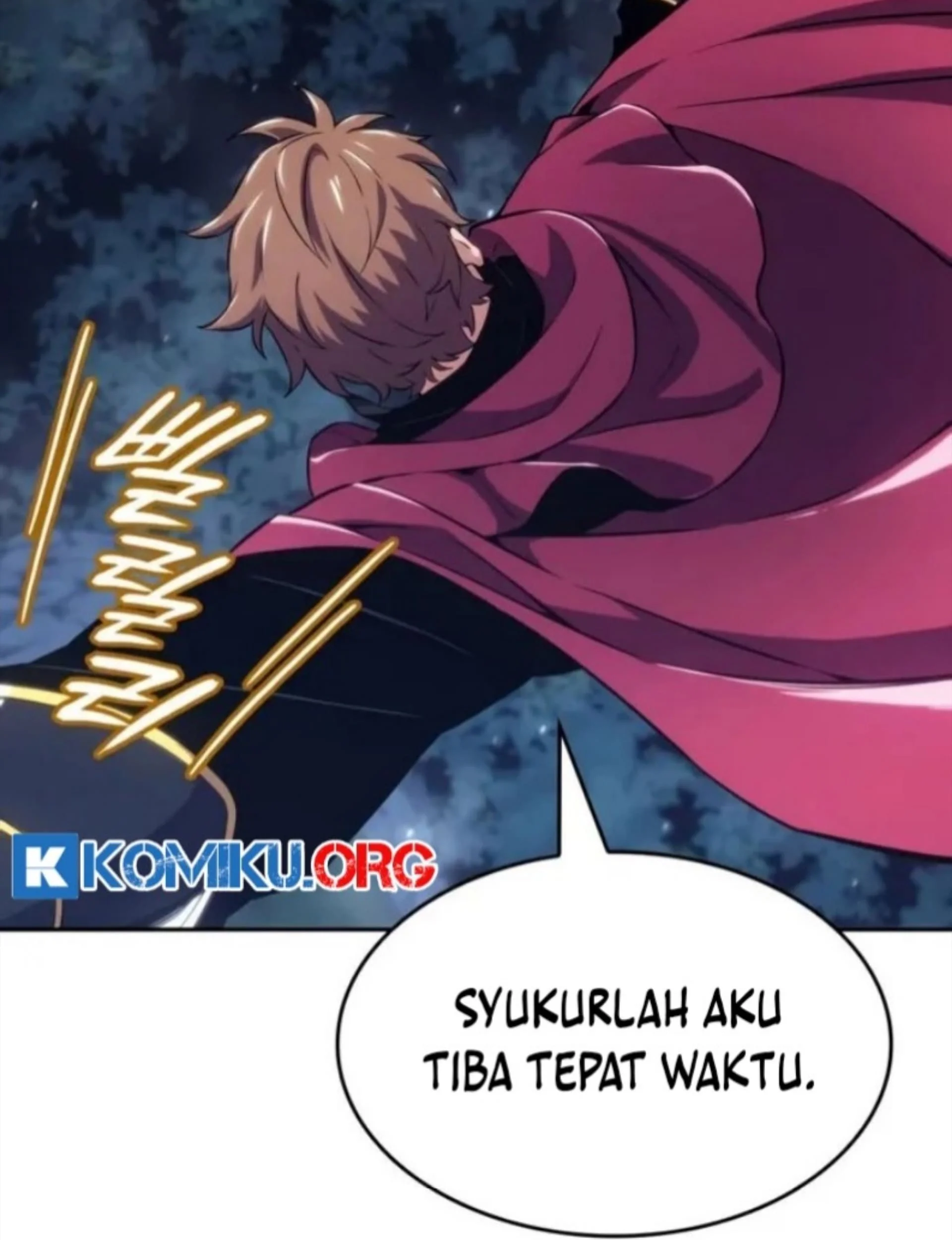 The Cold-Blooded Warrior Chapter 31 - halaman 6