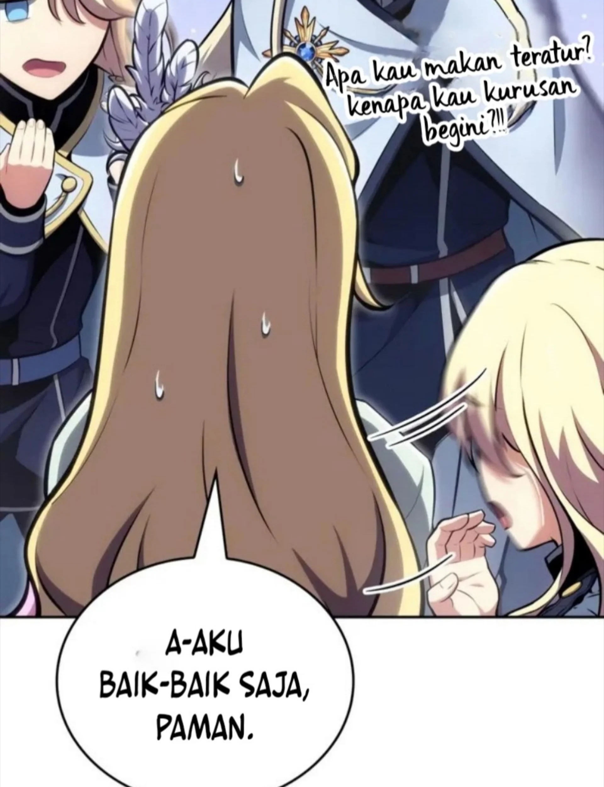 The Cold-Blooded Warrior Chapter 31 - halaman 61