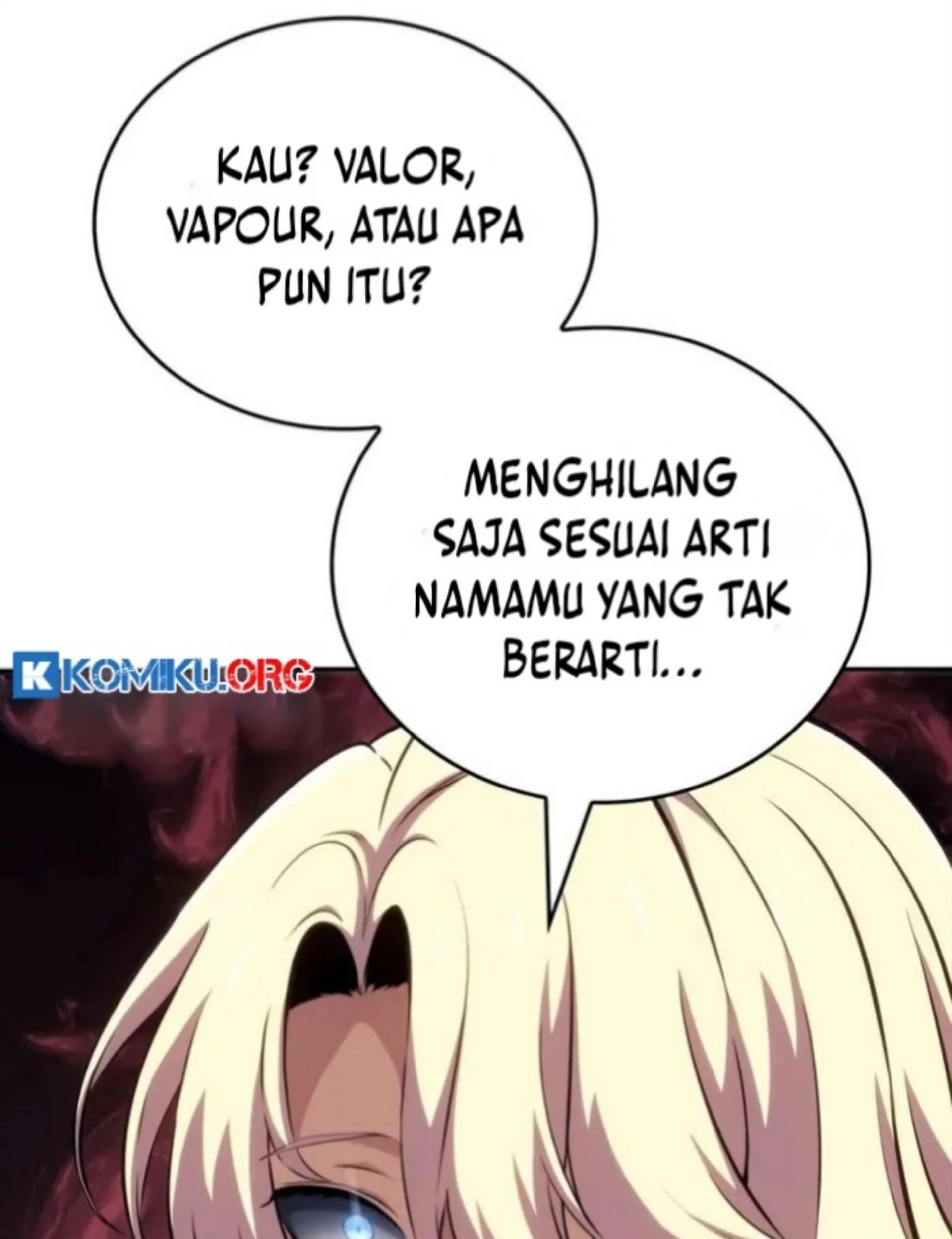 The Cold-Blooded Warrior Chapter 31 - halaman 64