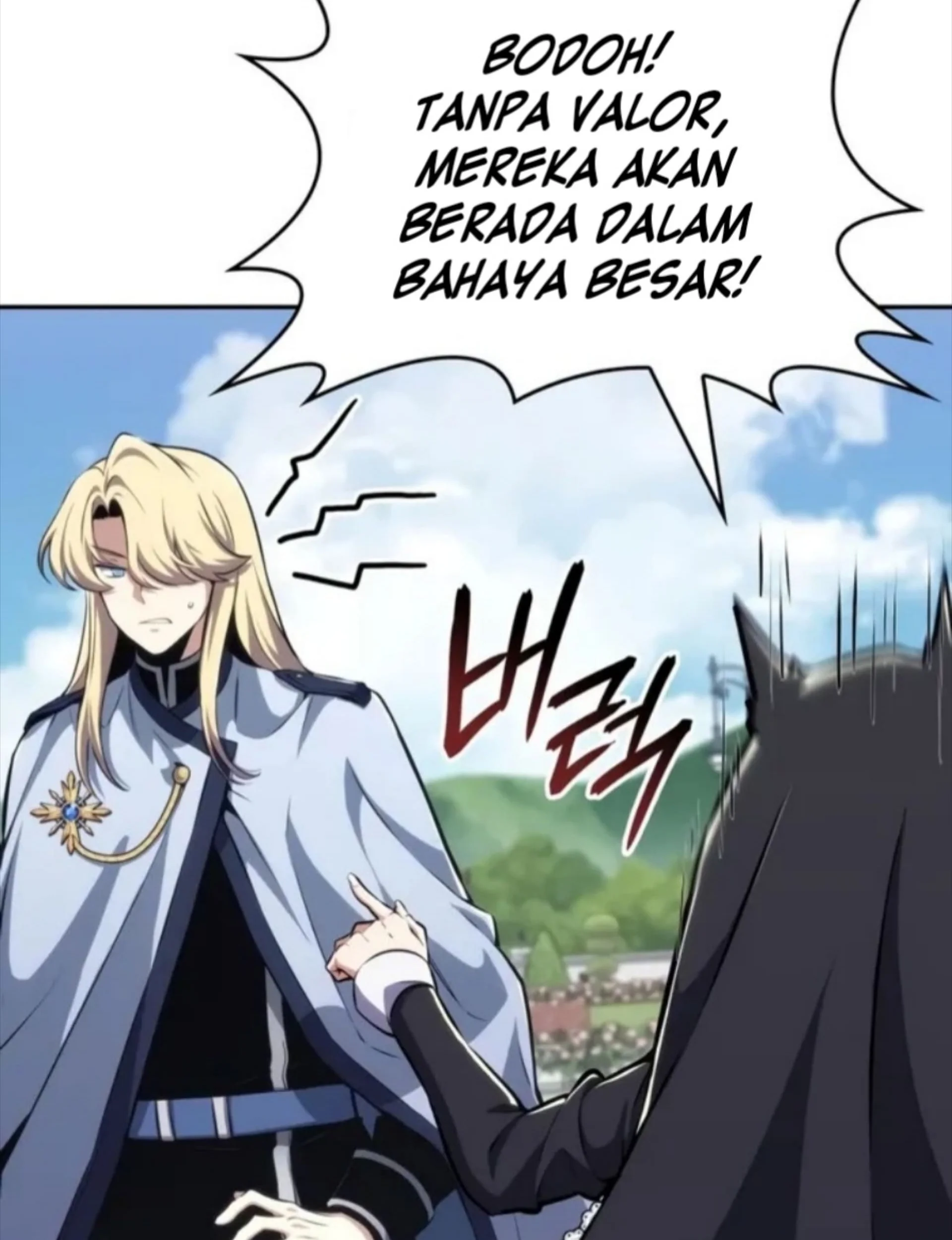 The Cold-Blooded Warrior Chapter 31 - halaman 67