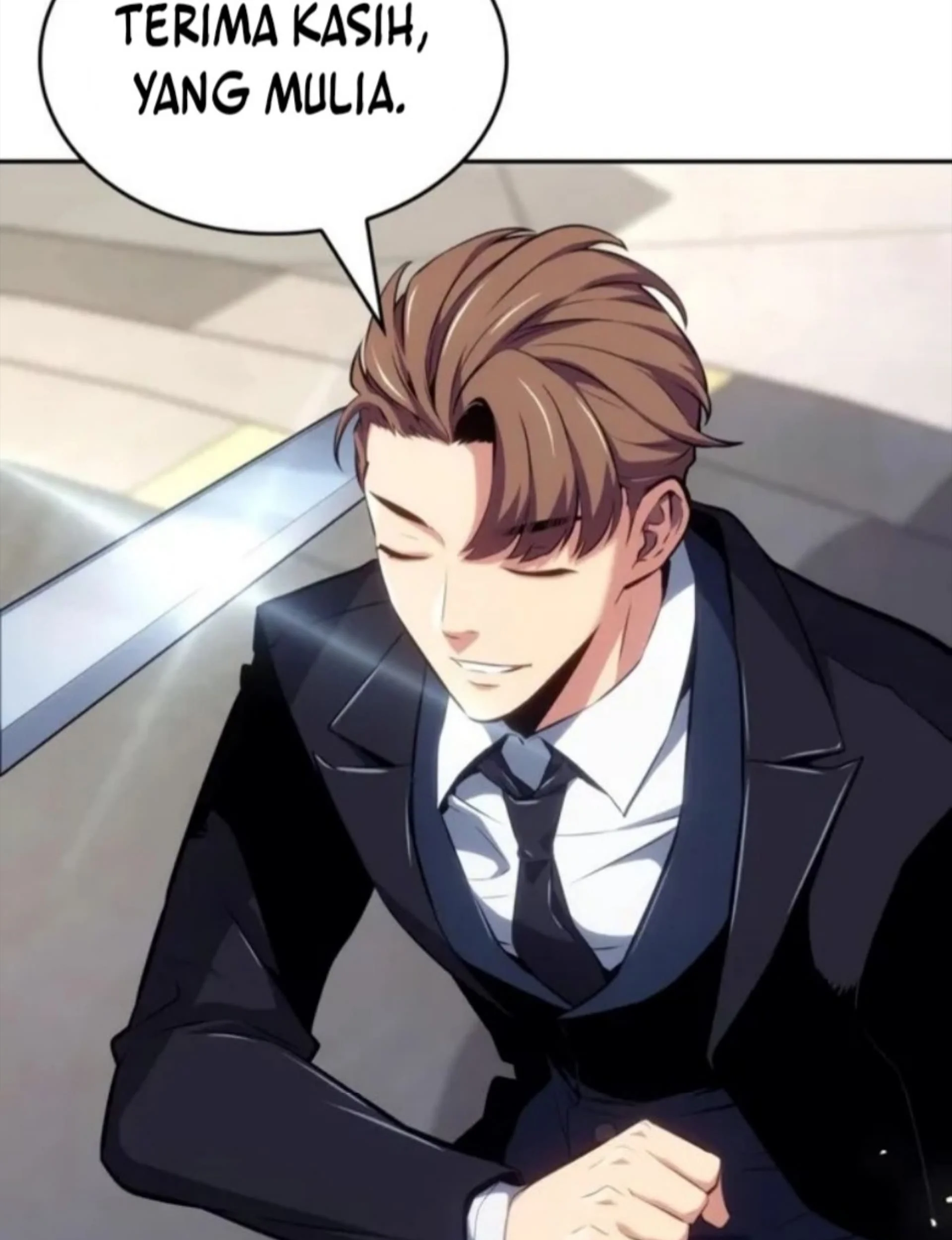 The Cold-Blooded Warrior Chapter 31 - halaman 83