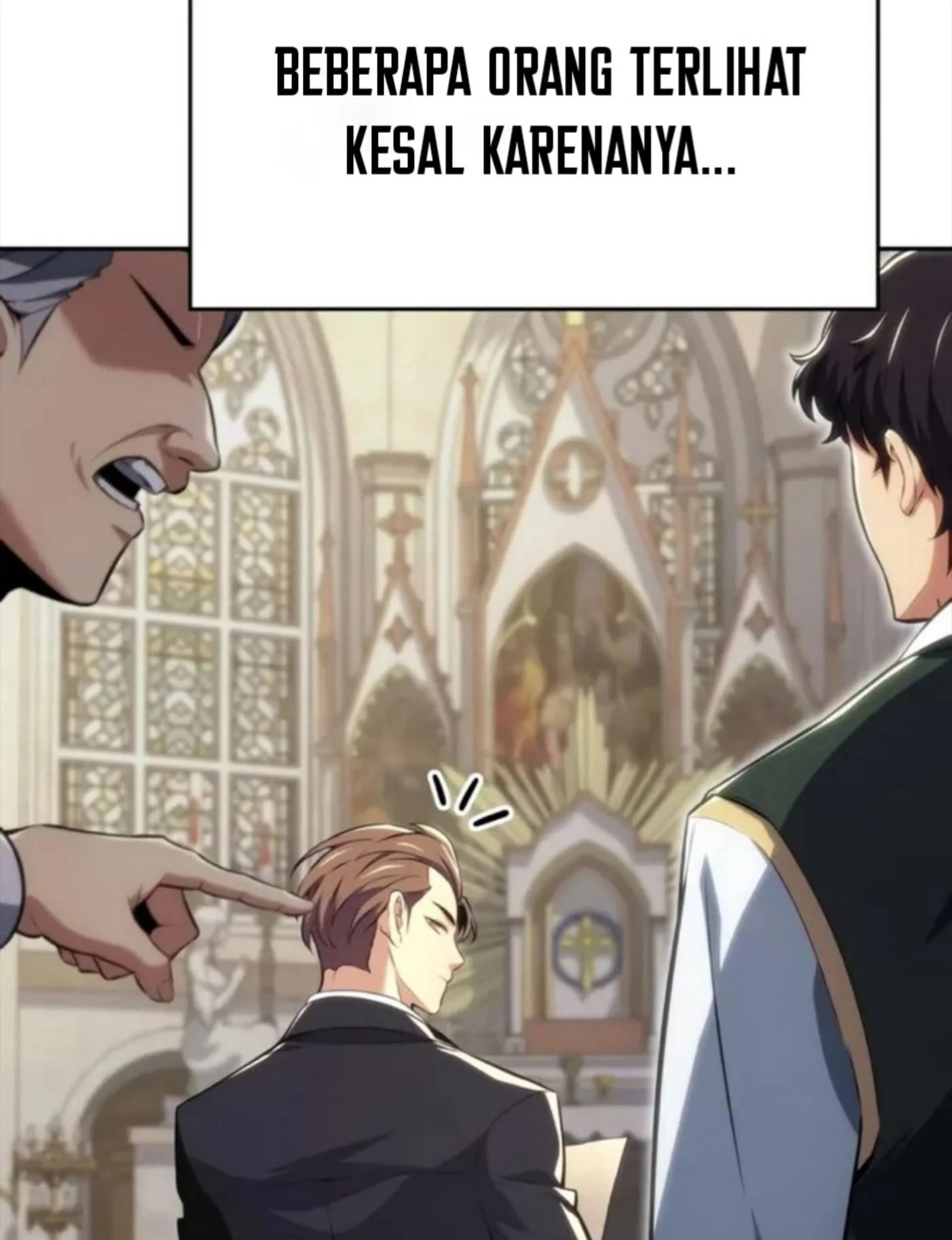 The Cold-Blooded Warrior Chapter 31 - halaman 91