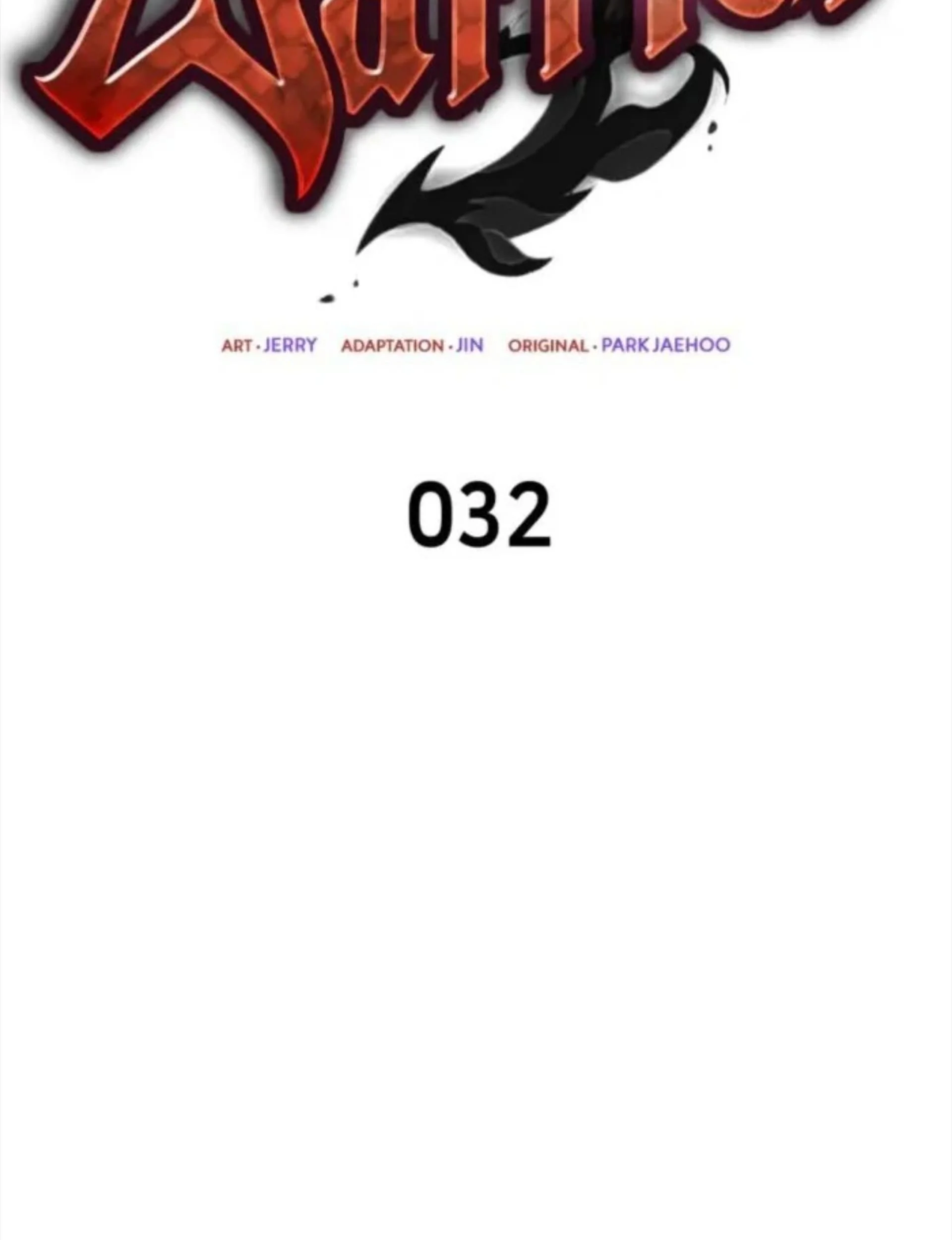 The Cold-Blooded Warrior Chapter 32 - halaman 10