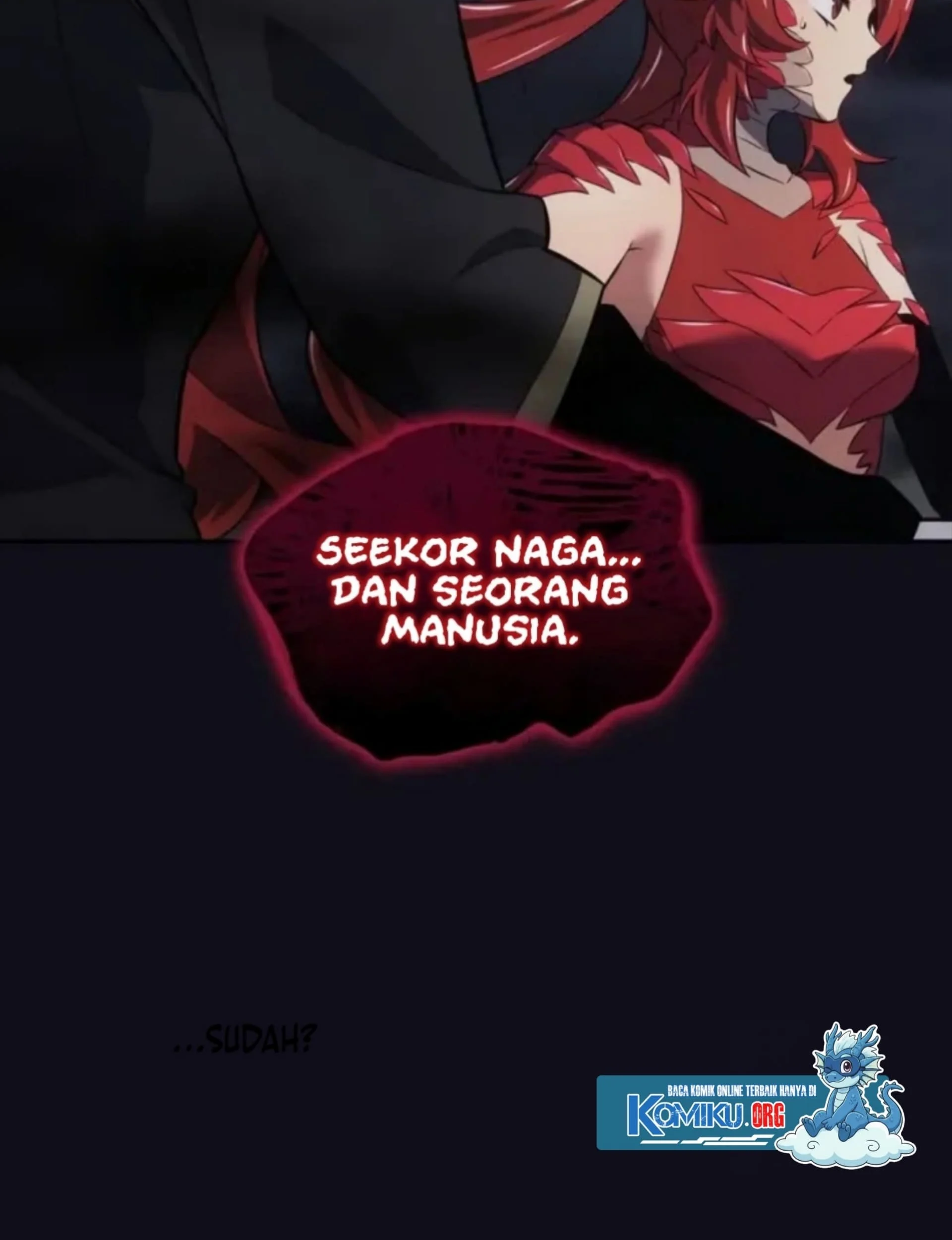 The Cold-Blooded Warrior Chapter 32 - halaman 111