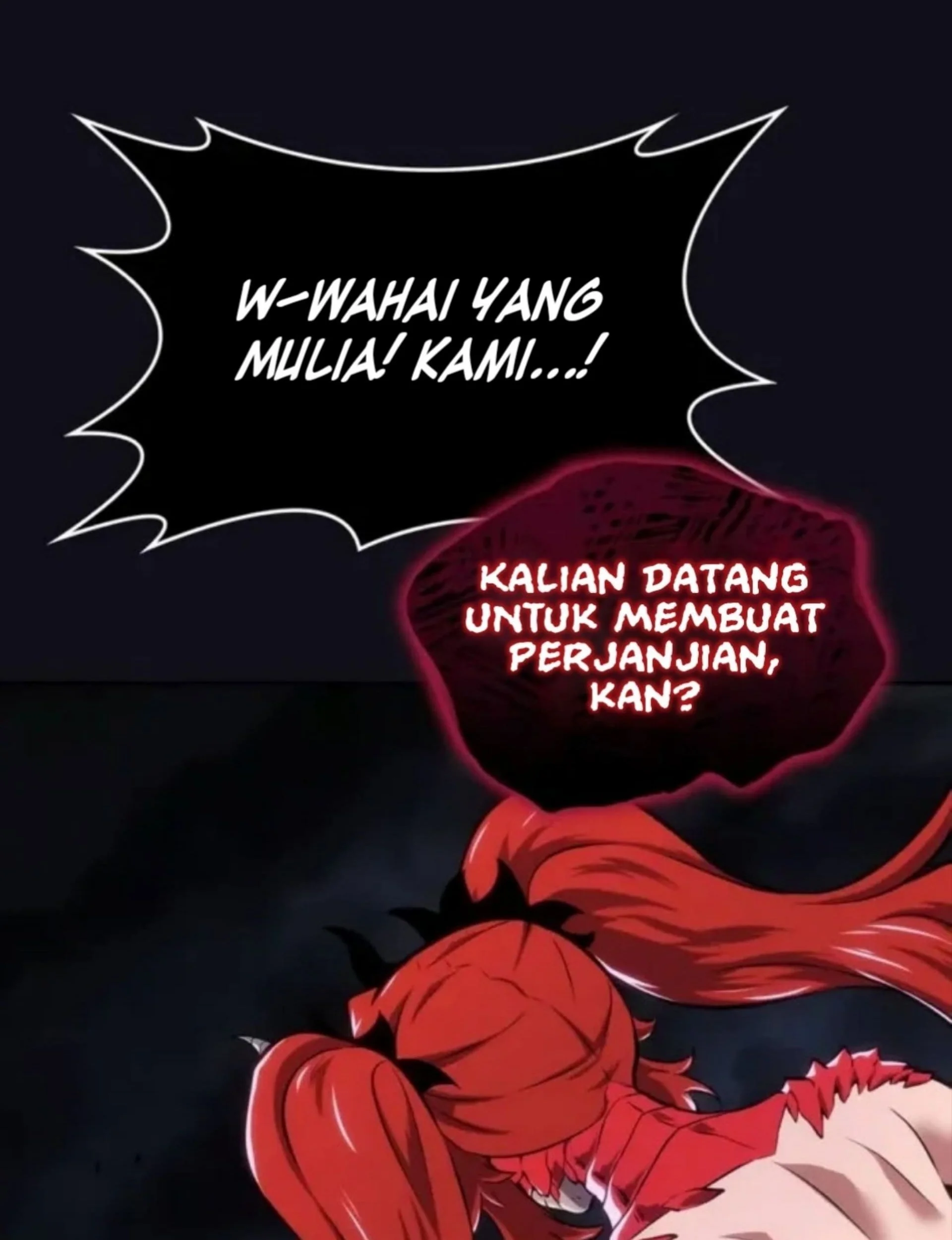 The Cold-Blooded Warrior Chapter 32 - halaman 112