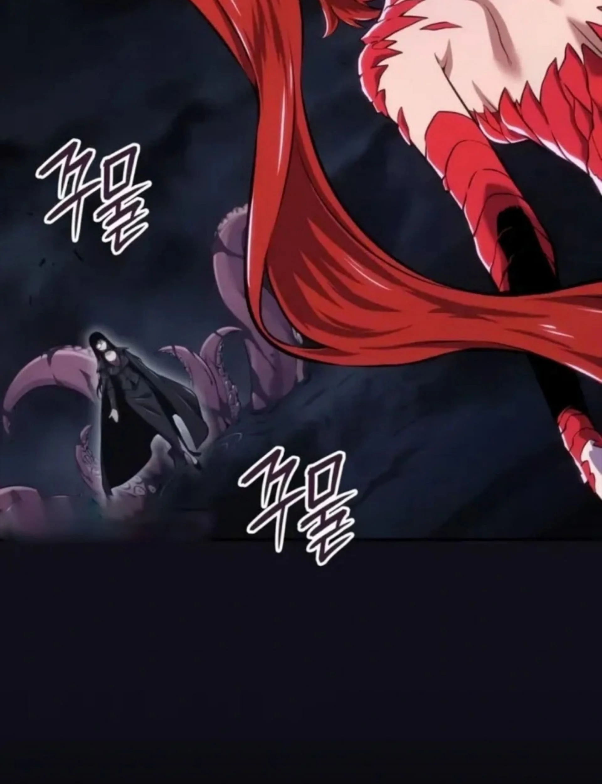 The Cold-Blooded Warrior Chapter 32 - halaman 113