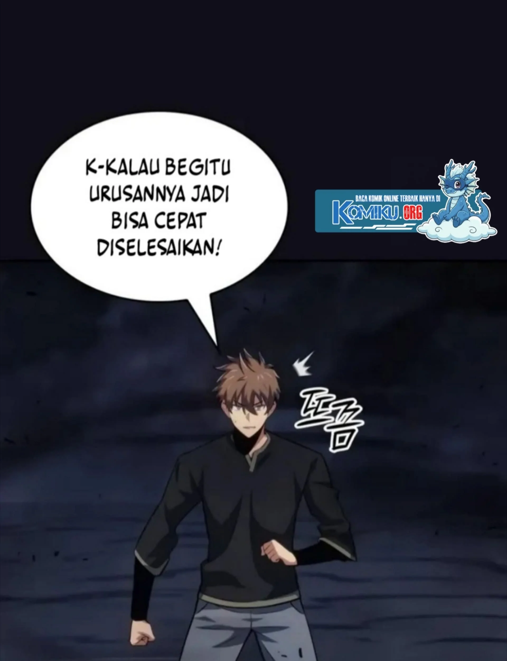 The Cold-Blooded Warrior Chapter 32 - halaman 121