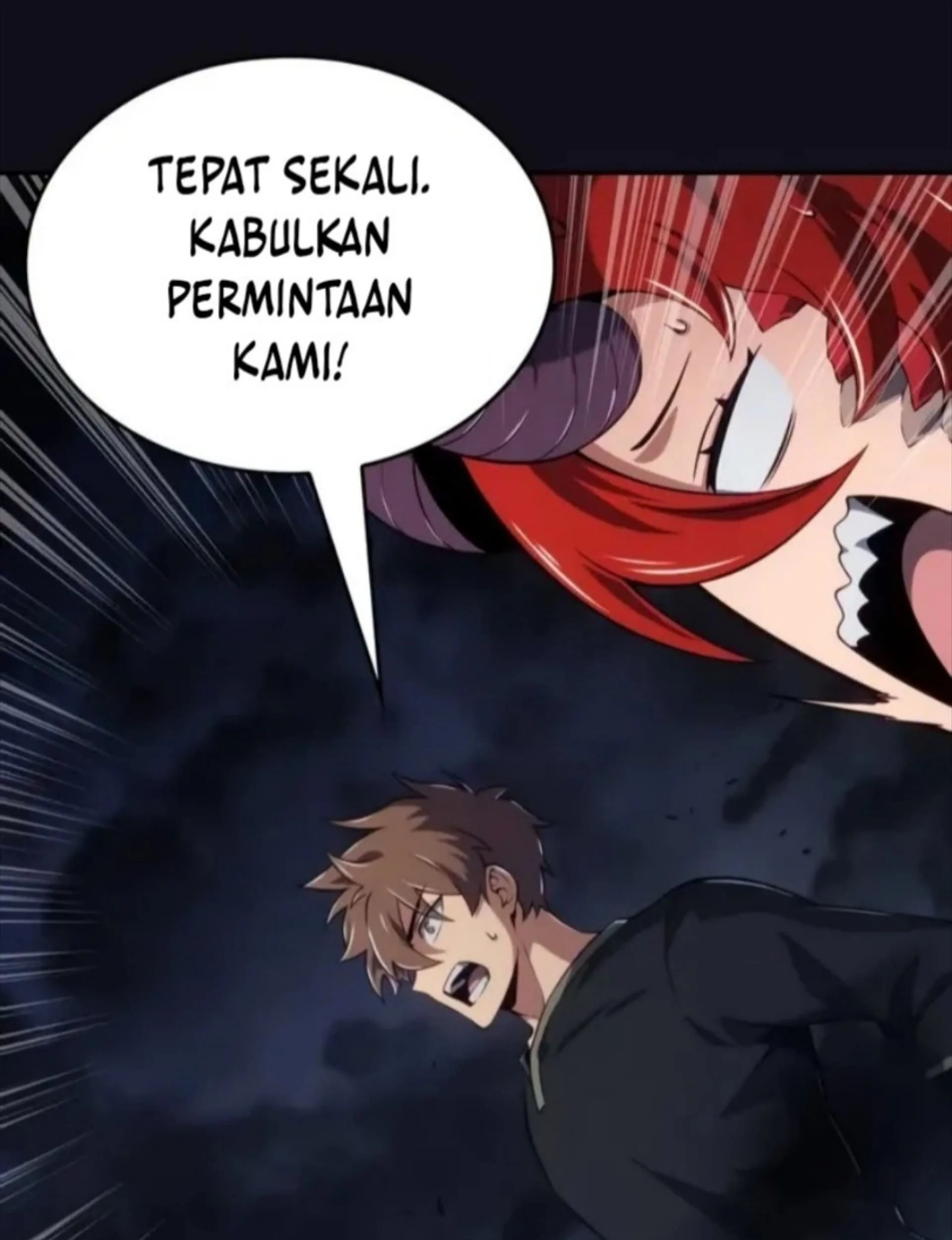The Cold-Blooded Warrior Chapter 32 - halaman 123