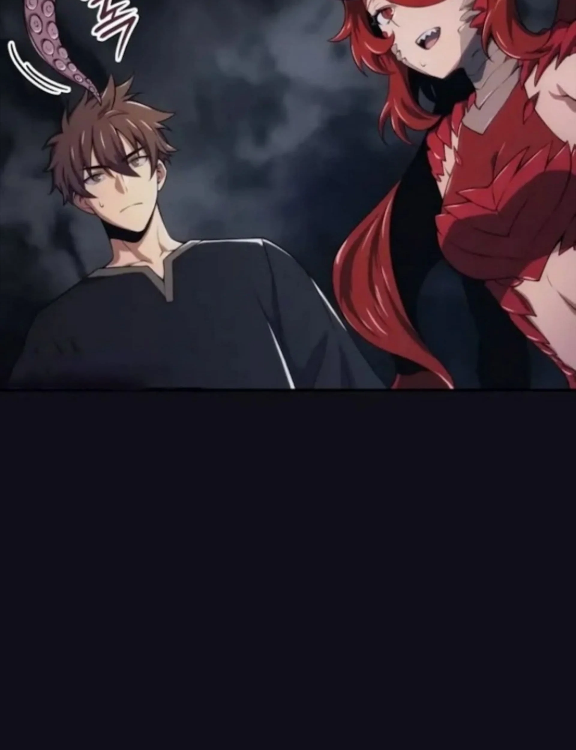 The Cold-Blooded Warrior Chapter 32 - halaman 133