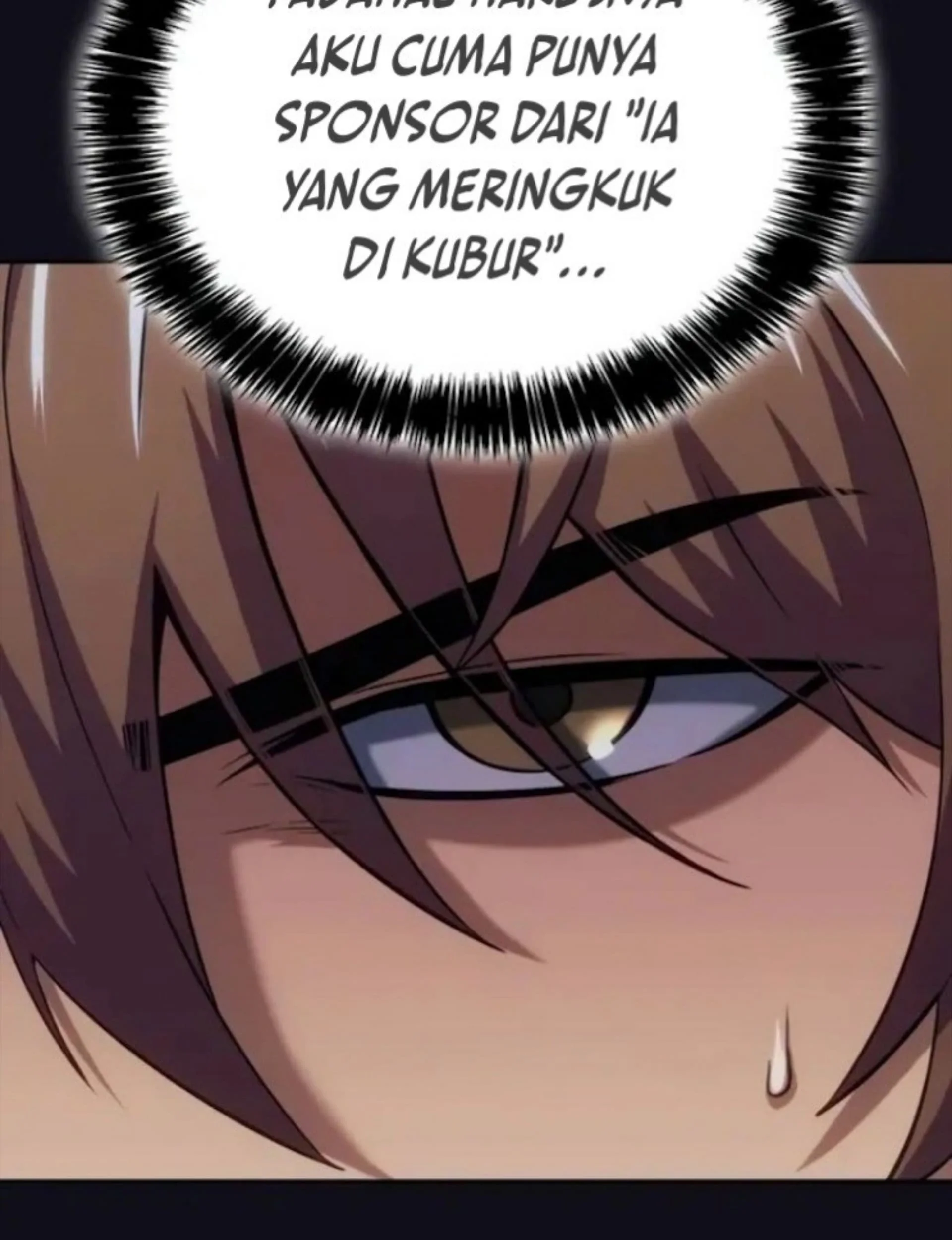 The Cold-Blooded Warrior Chapter 32 - halaman 136