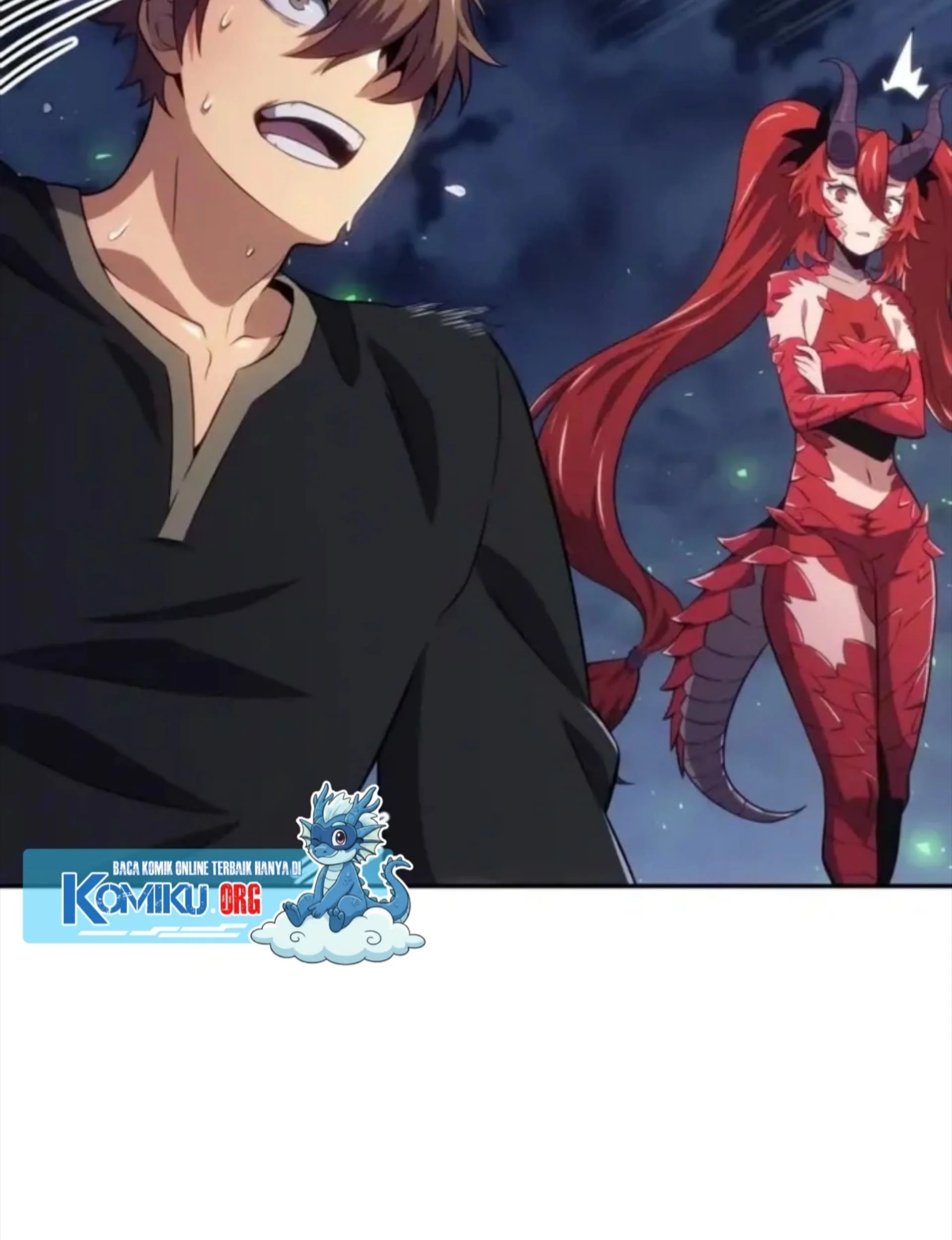 The Cold-Blooded Warrior Chapter 32 - halaman 152