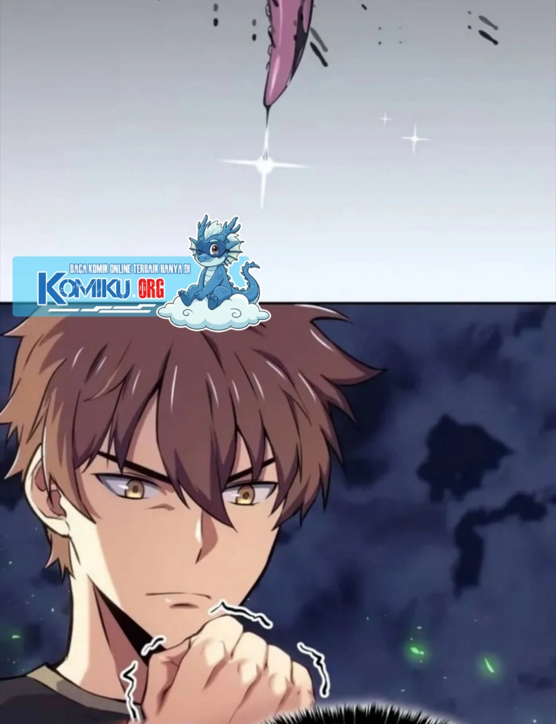 The Cold-Blooded Warrior Chapter 32 - halaman 156