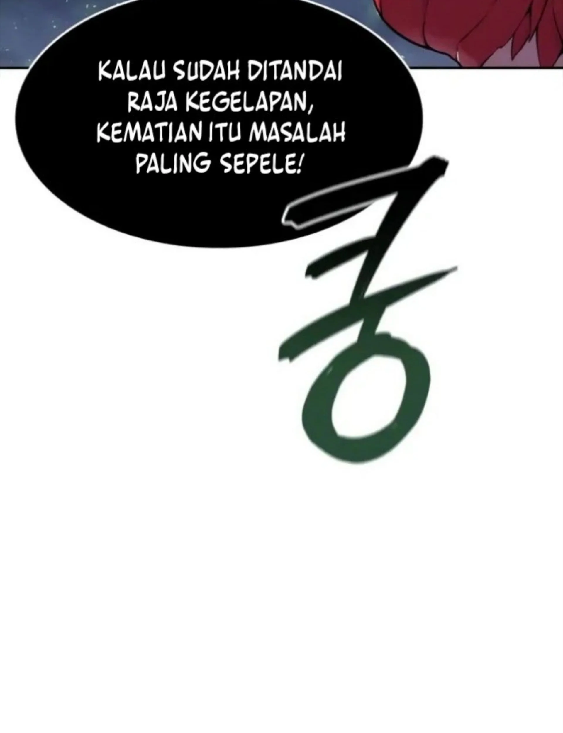 The Cold-Blooded Warrior Chapter 32 - halaman 159