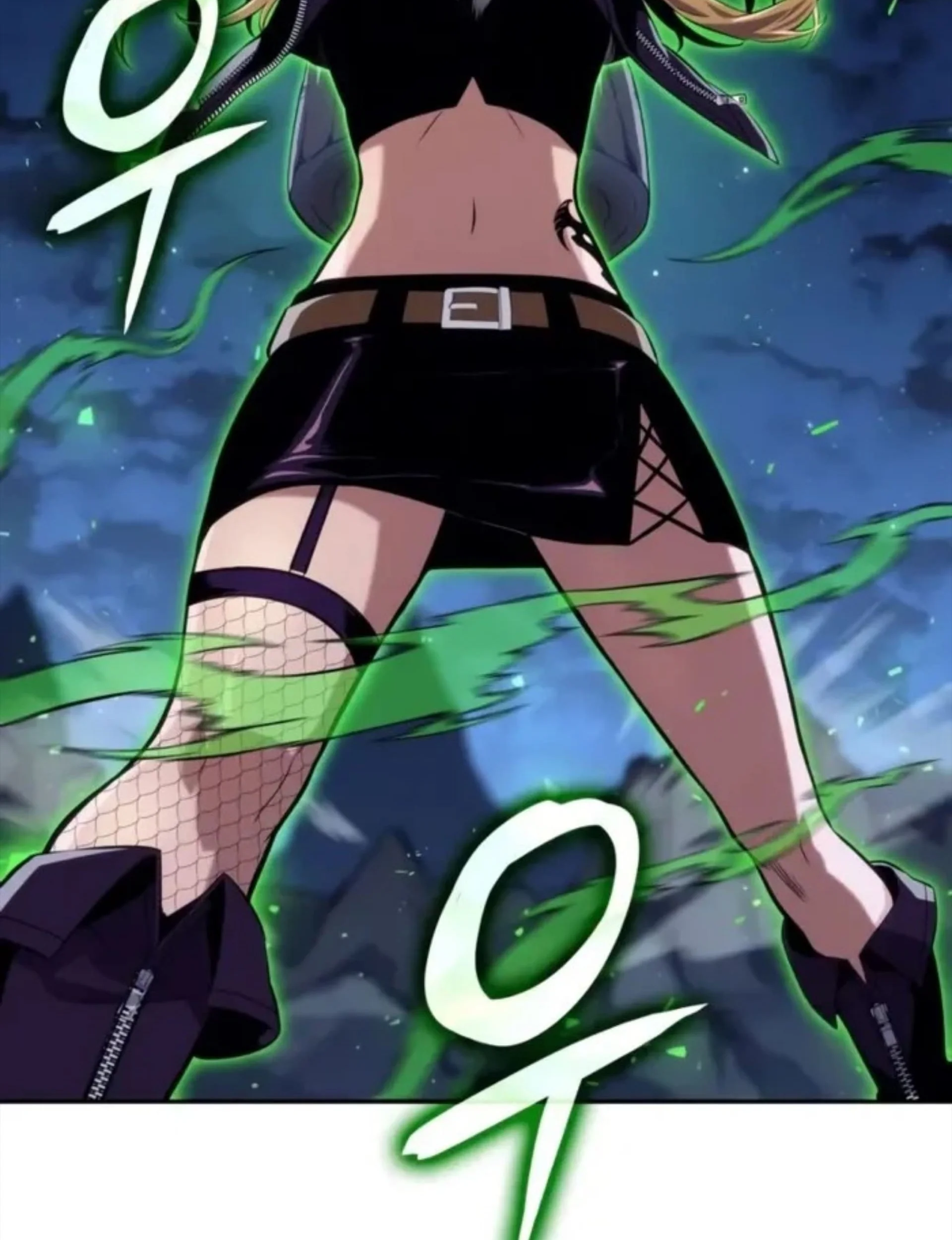 The Cold-Blooded Warrior Chapter 32 - halaman 162