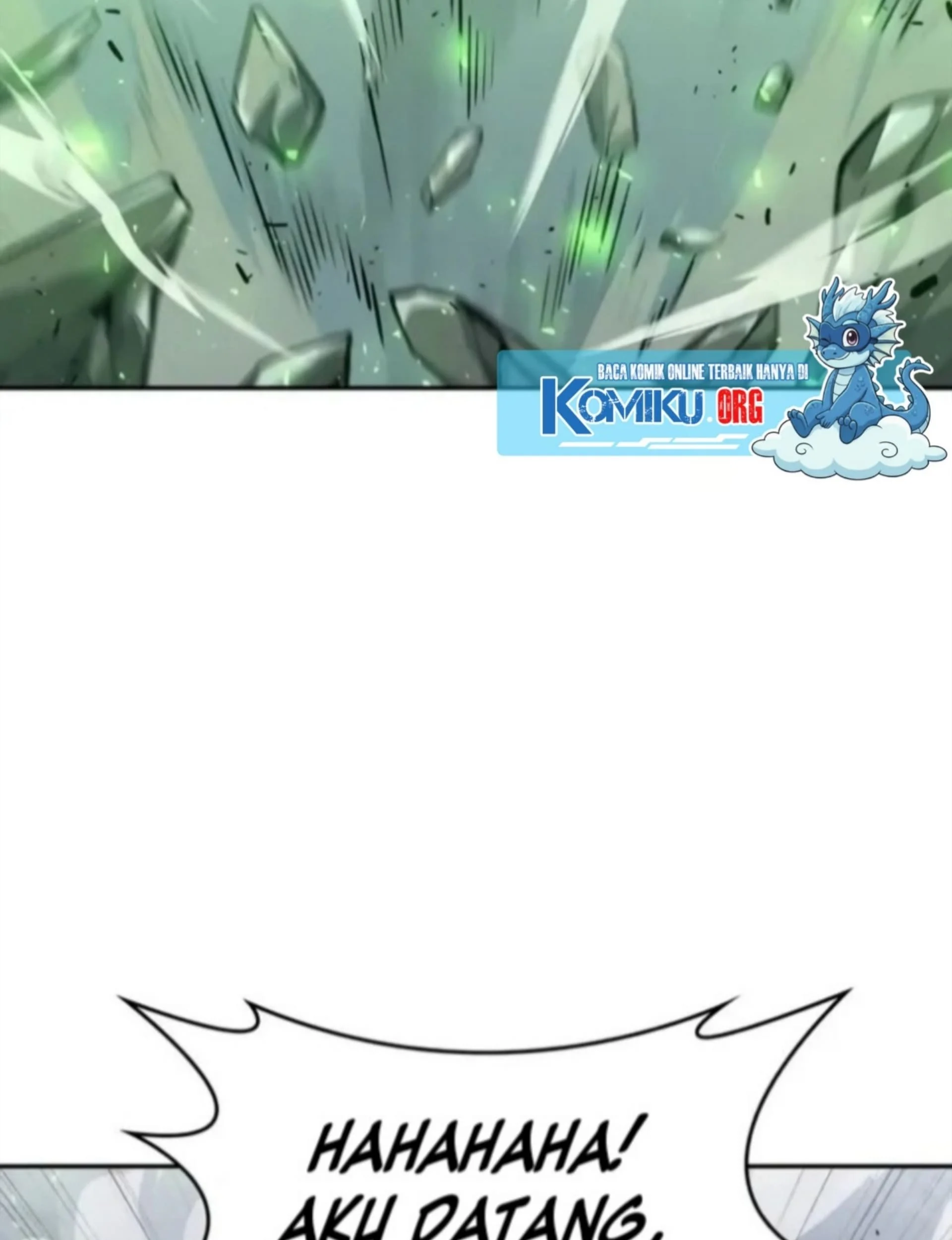 The Cold-Blooded Warrior Chapter 32 - halaman 165