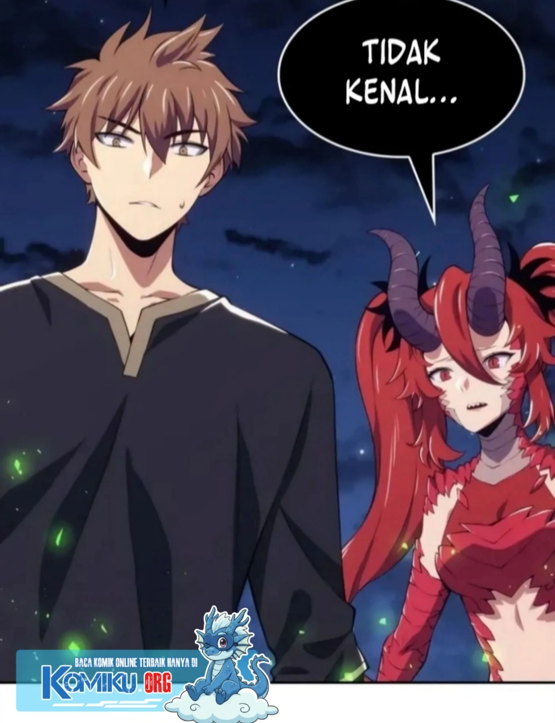 The Cold-Blooded Warrior Chapter 32 - halaman 169