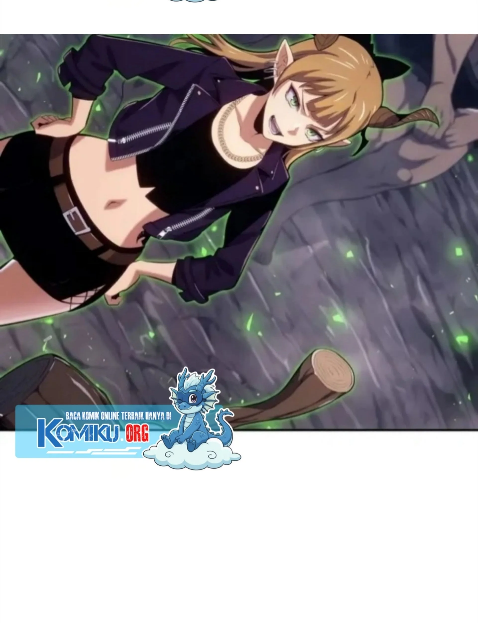The Cold-Blooded Warrior Chapter 32 - halaman 170