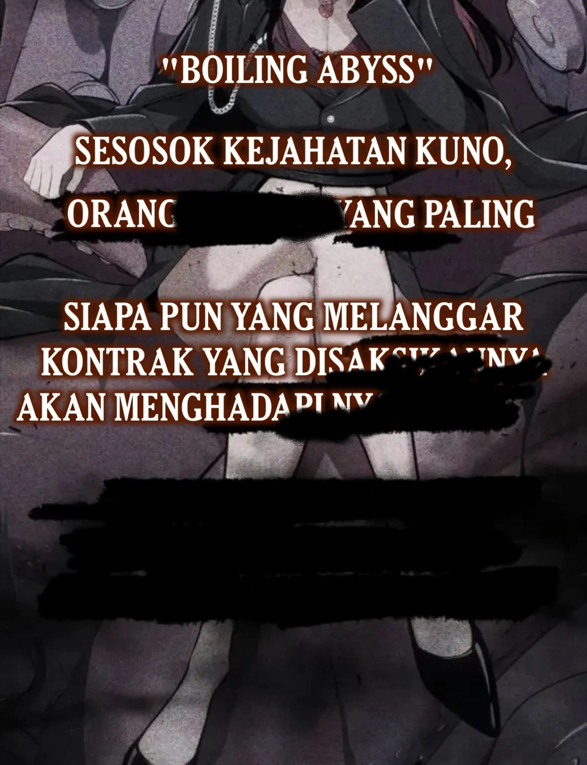 The Cold-Blooded Warrior Chapter 32 - halaman 176