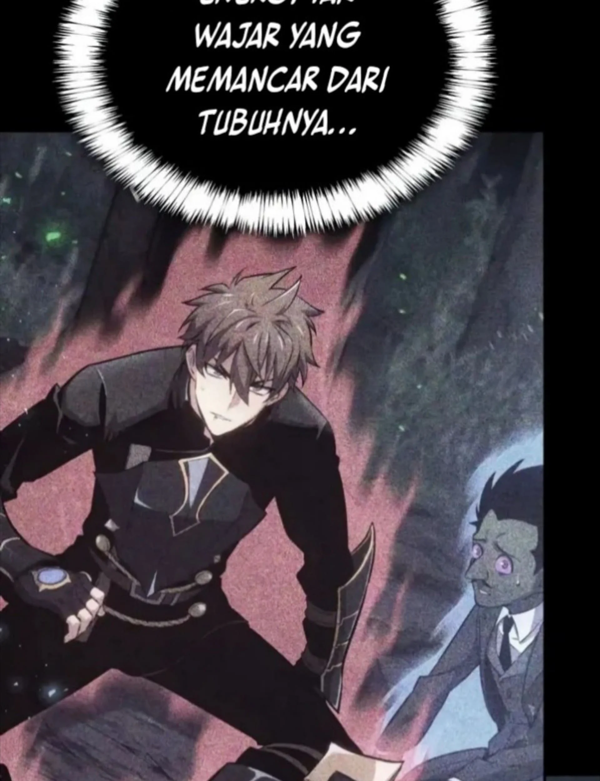 The Cold-Blooded Warrior Chapter 32 - halaman 18