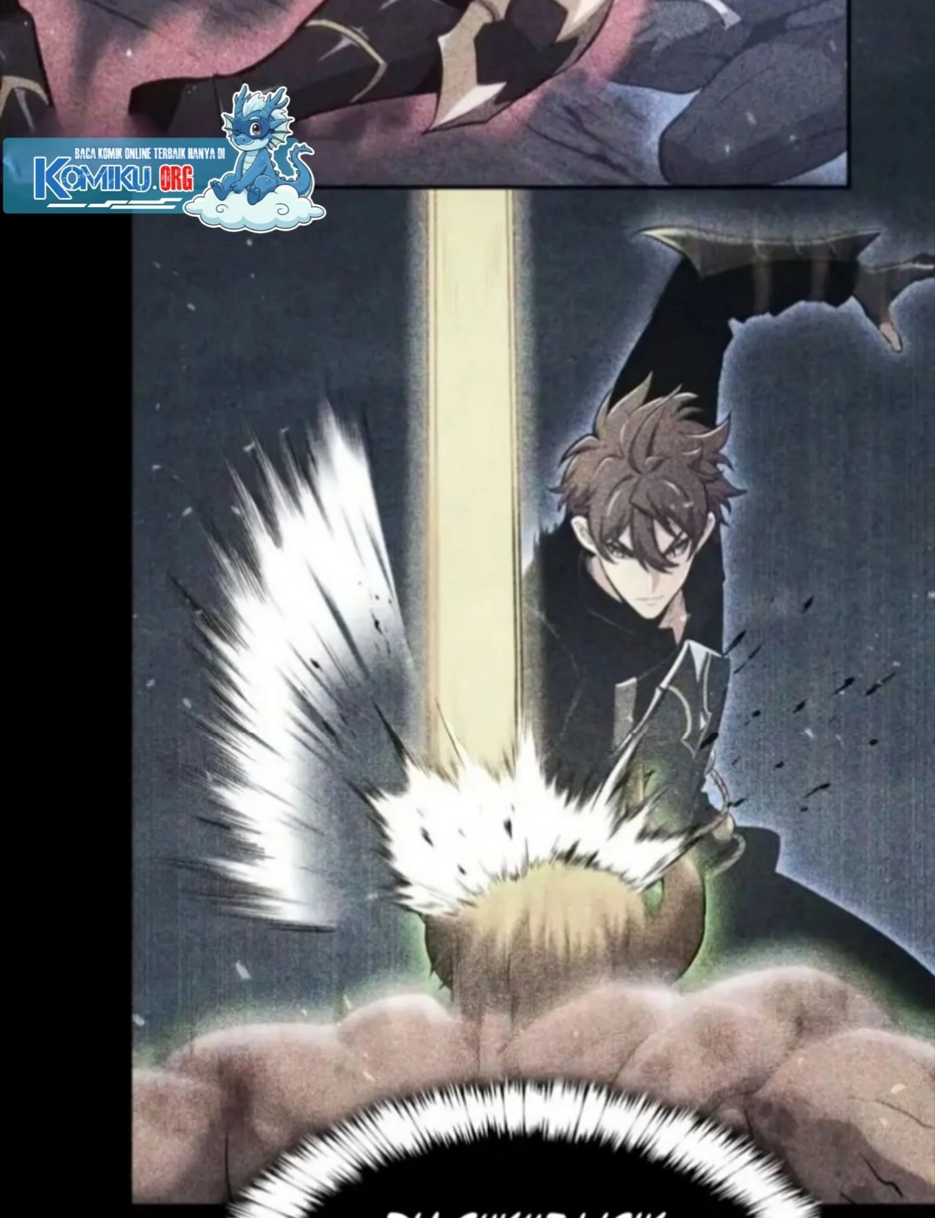 The Cold-Blooded Warrior Chapter 32 - halaman 19