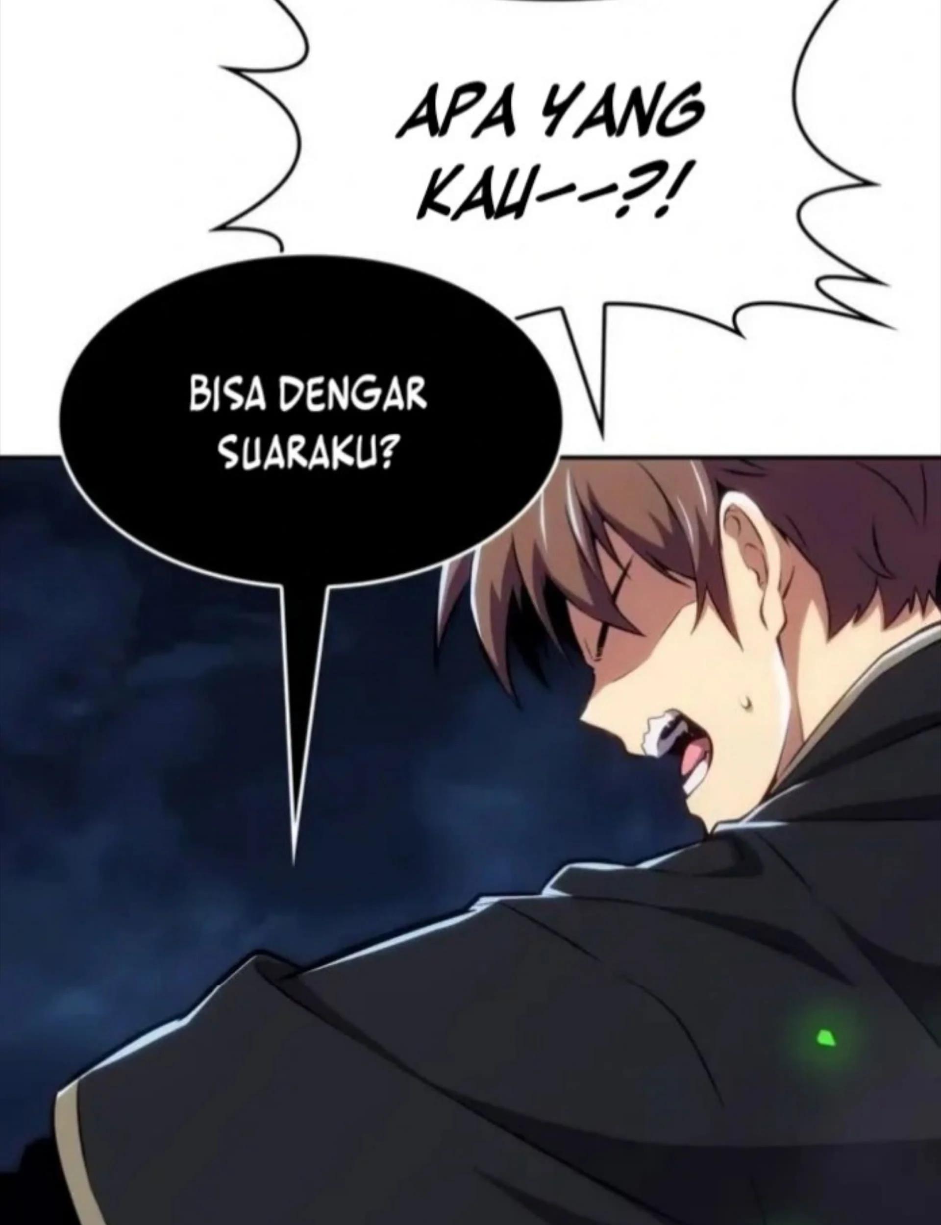 The Cold-Blooded Warrior Chapter 32 - halaman 26
