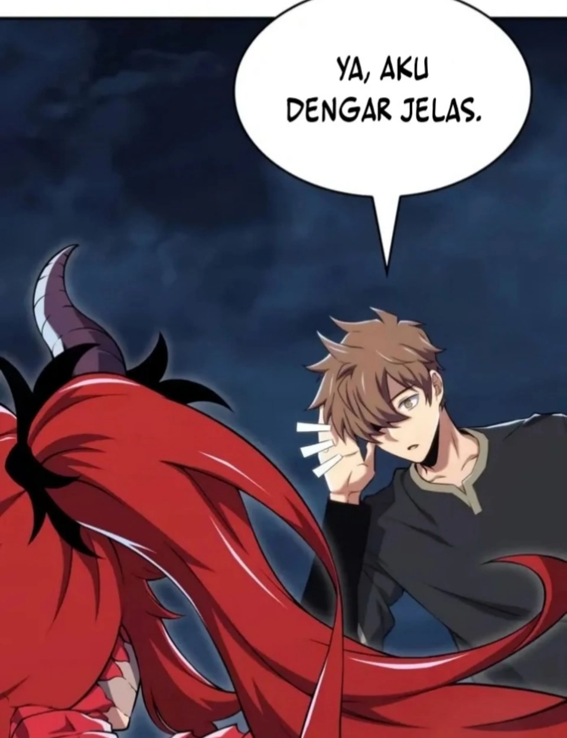 The Cold-Blooded Warrior Chapter 32 - halaman 28