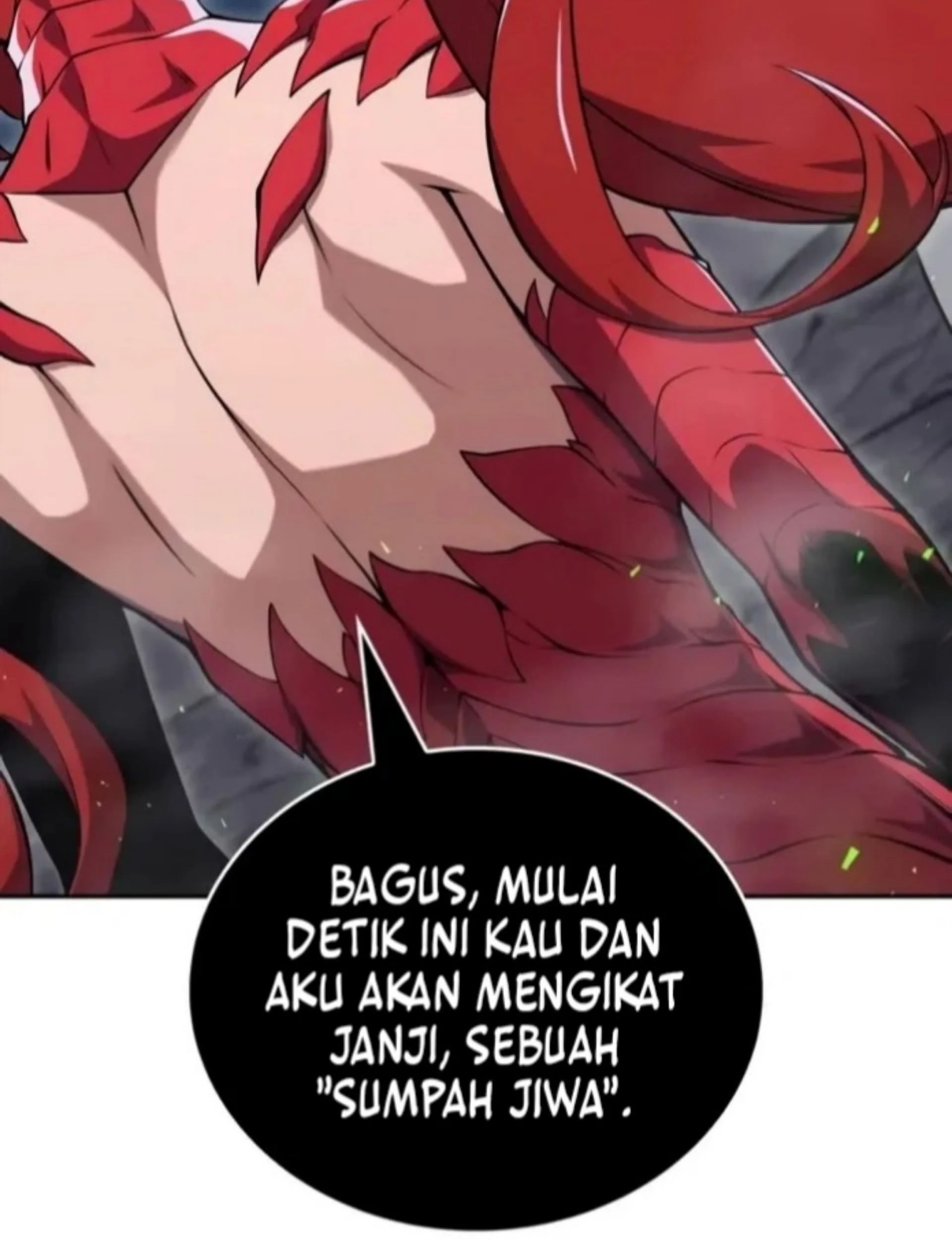 The Cold-Blooded Warrior Chapter 32 - halaman 29