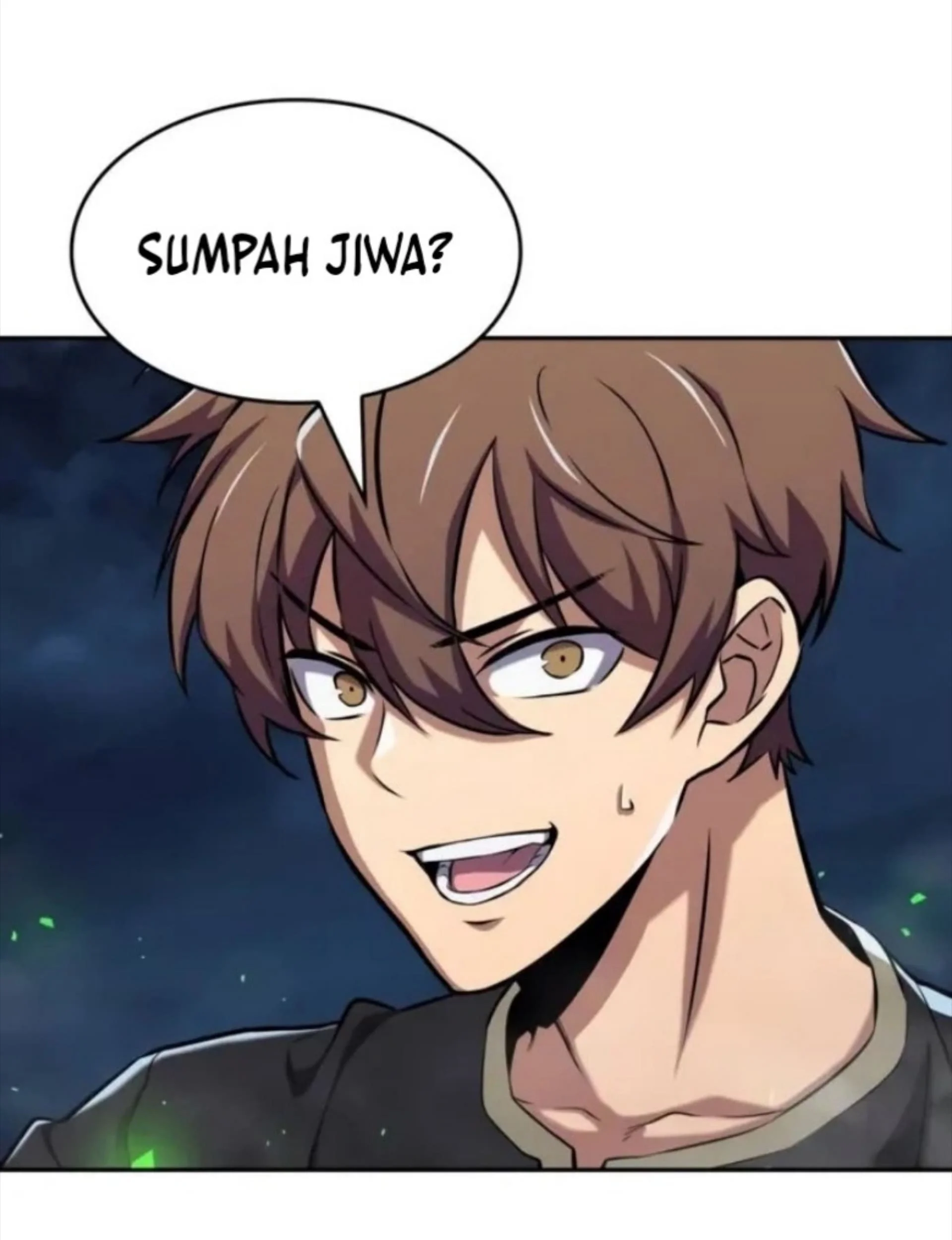 The Cold-Blooded Warrior Chapter 32 - halaman 31