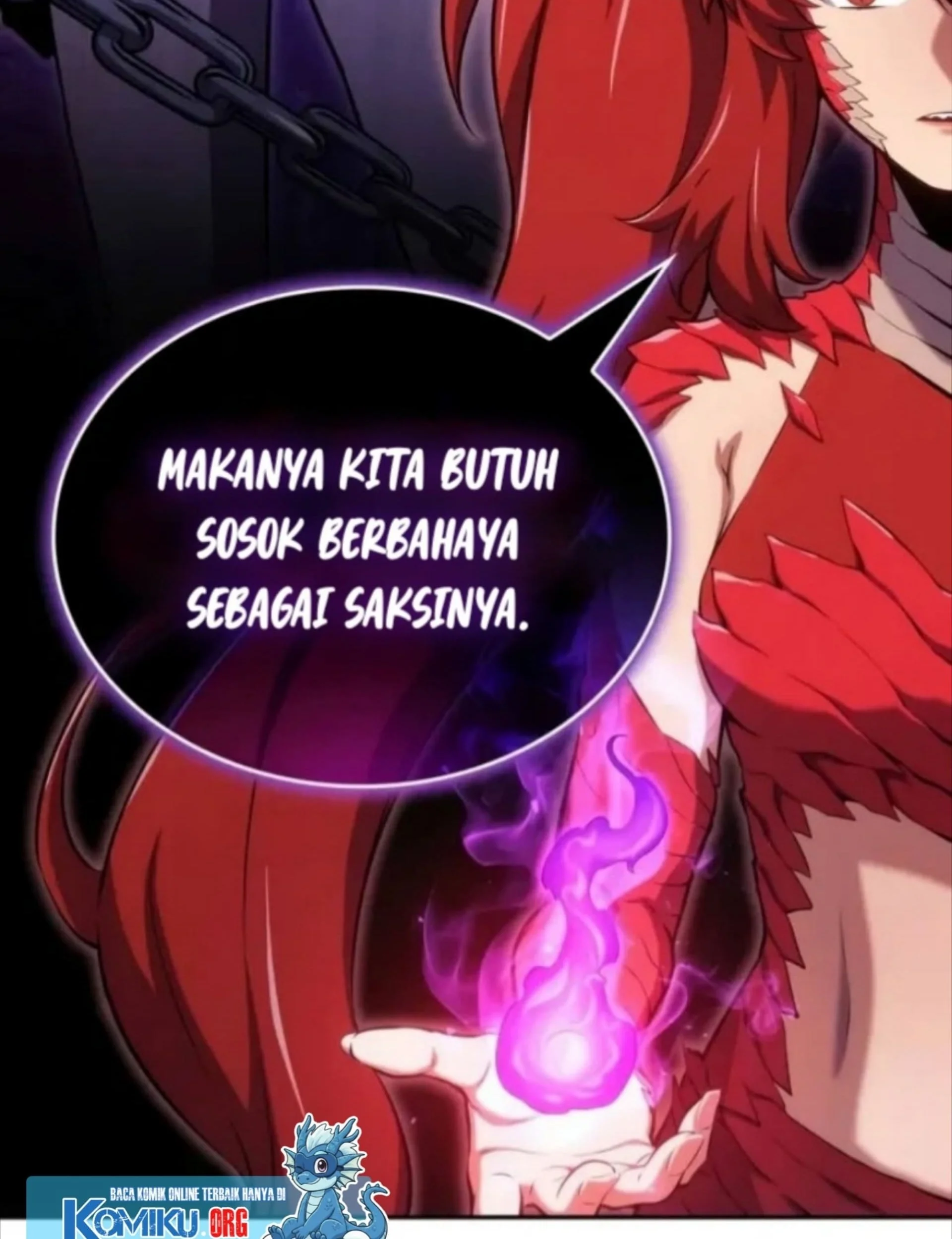 The Cold-Blooded Warrior Chapter 32 - halaman 34