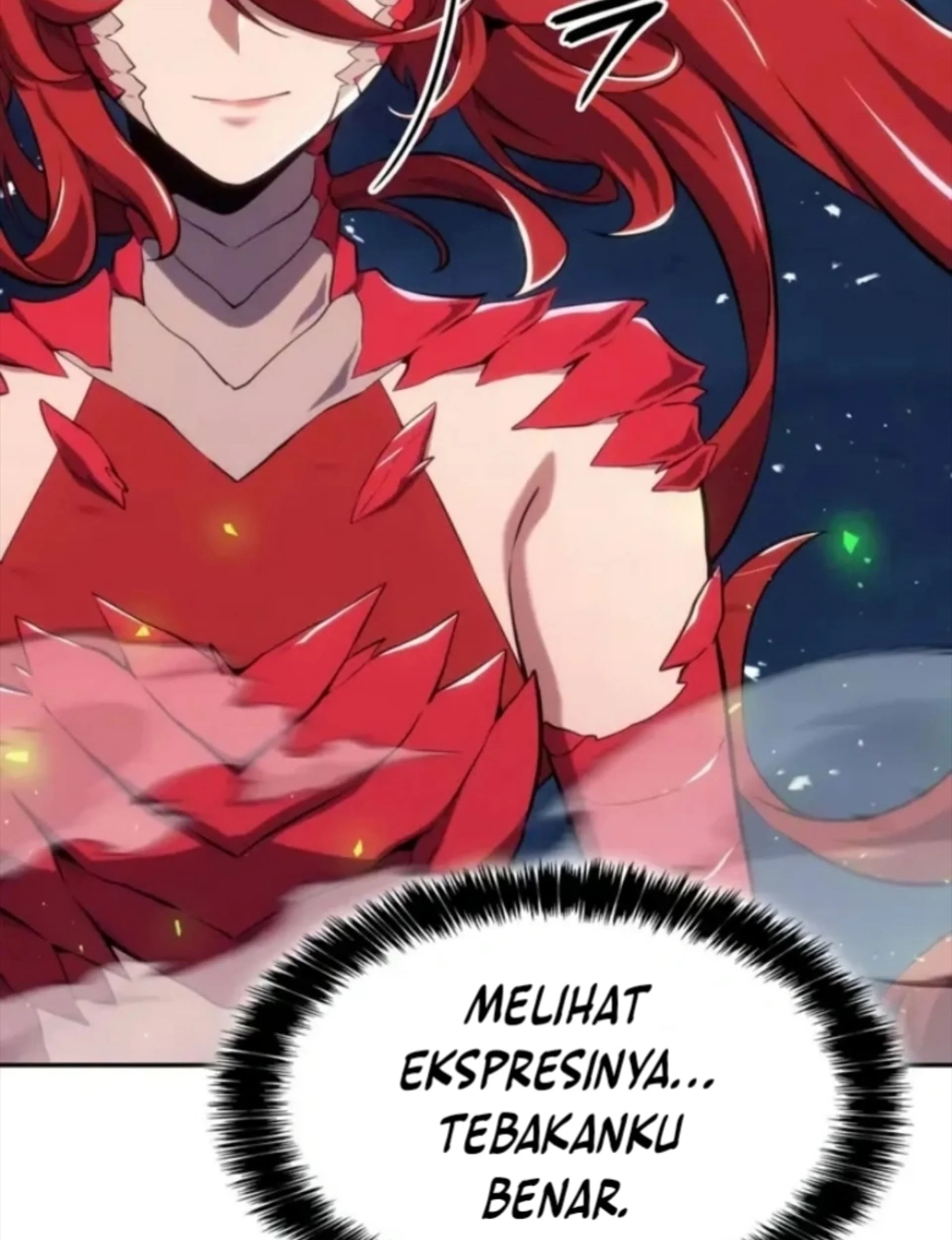 The Cold-Blooded Warrior Chapter 32 - halaman 38
