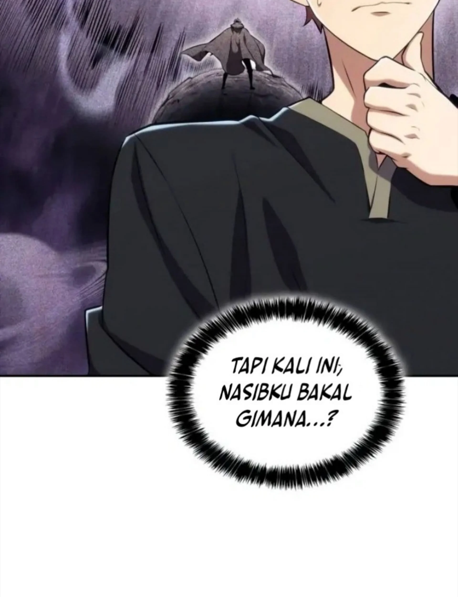 The Cold-Blooded Warrior Chapter 32 - halaman 41