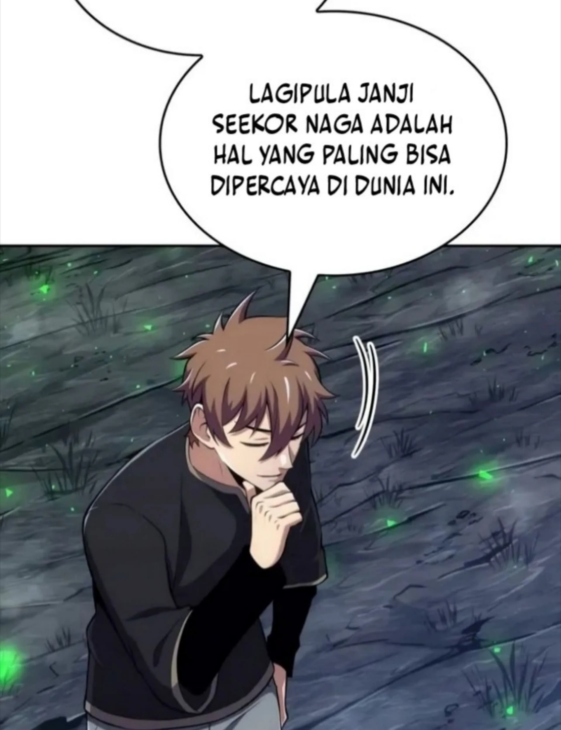 The Cold-Blooded Warrior Chapter 32 - halaman 56