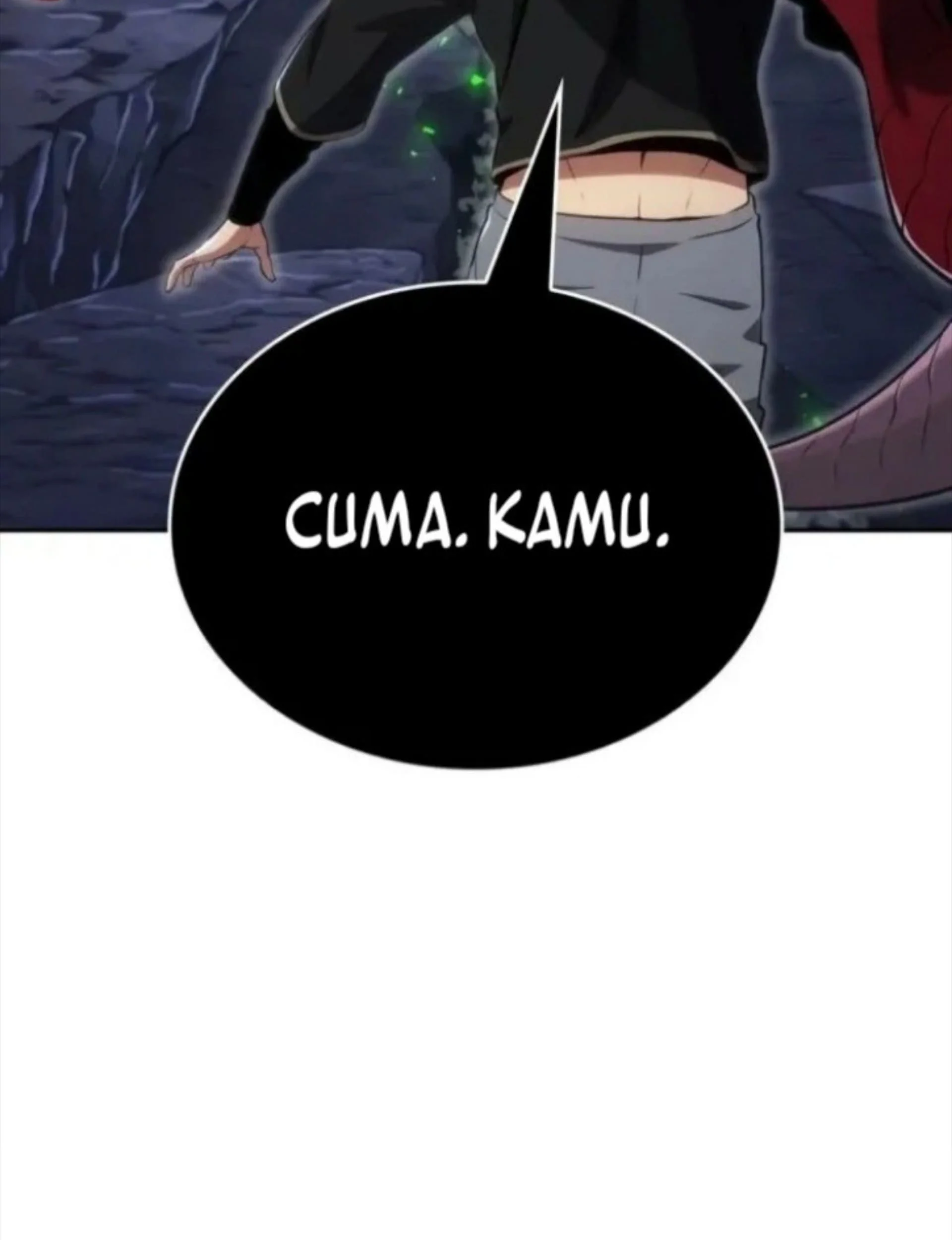 The Cold-Blooded Warrior Chapter 32 - halaman 8