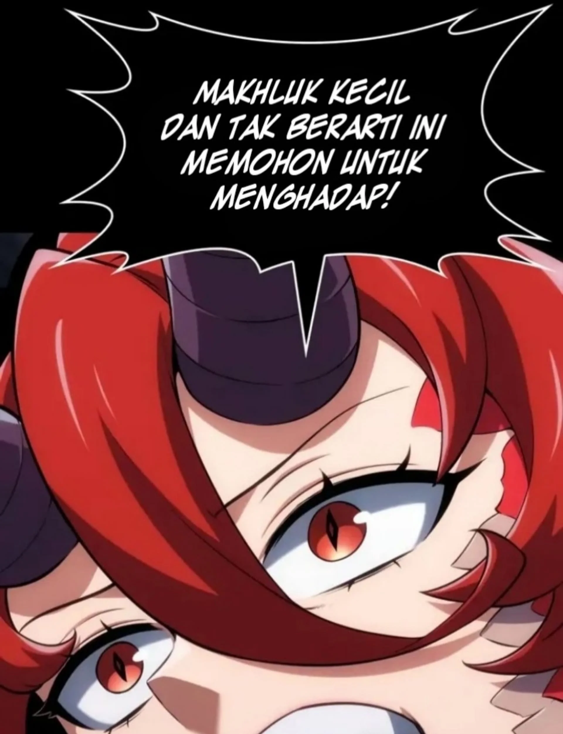 The Cold-Blooded Warrior Chapter 32 - halaman 95