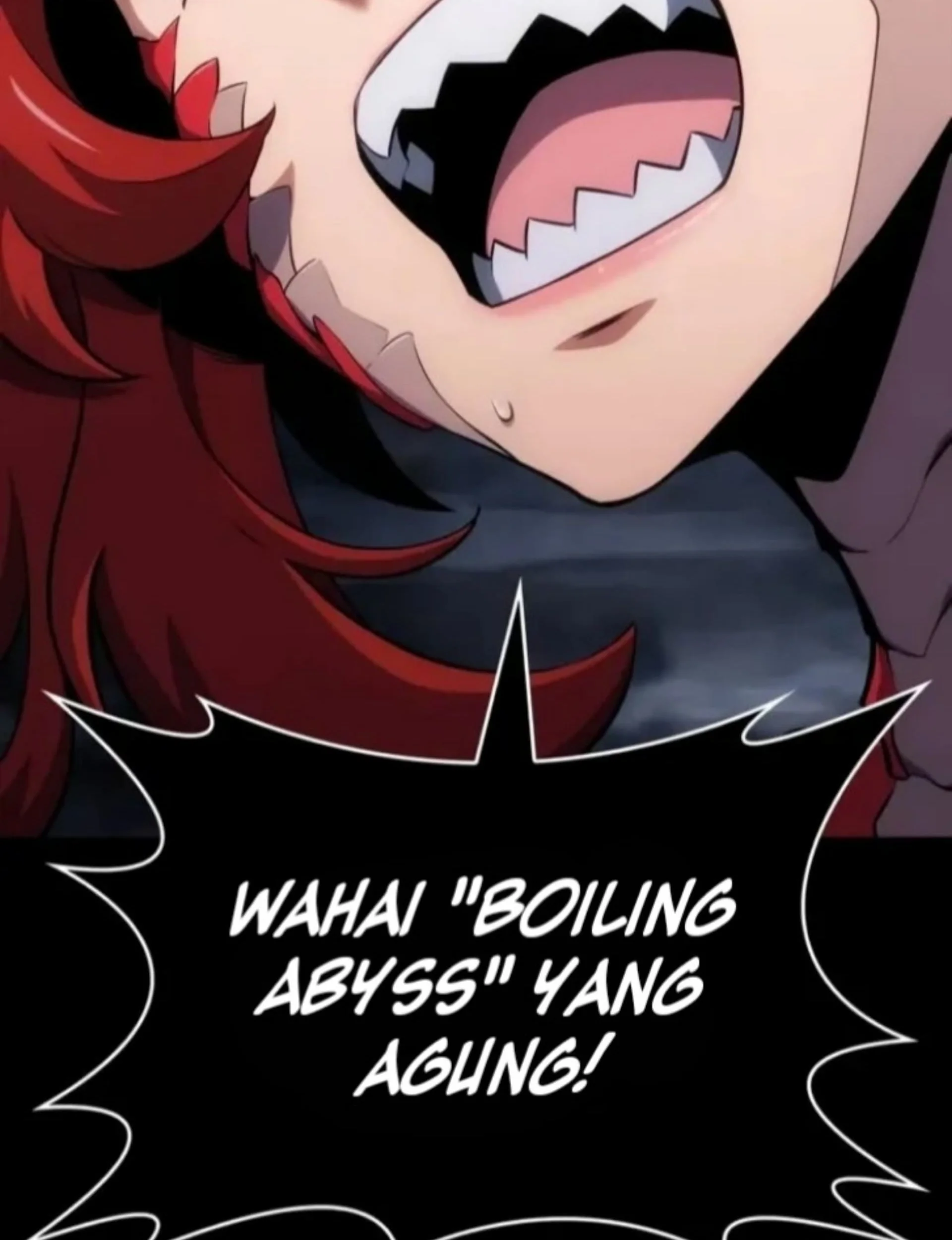 The Cold-Blooded Warrior Chapter 32 - halaman 96
