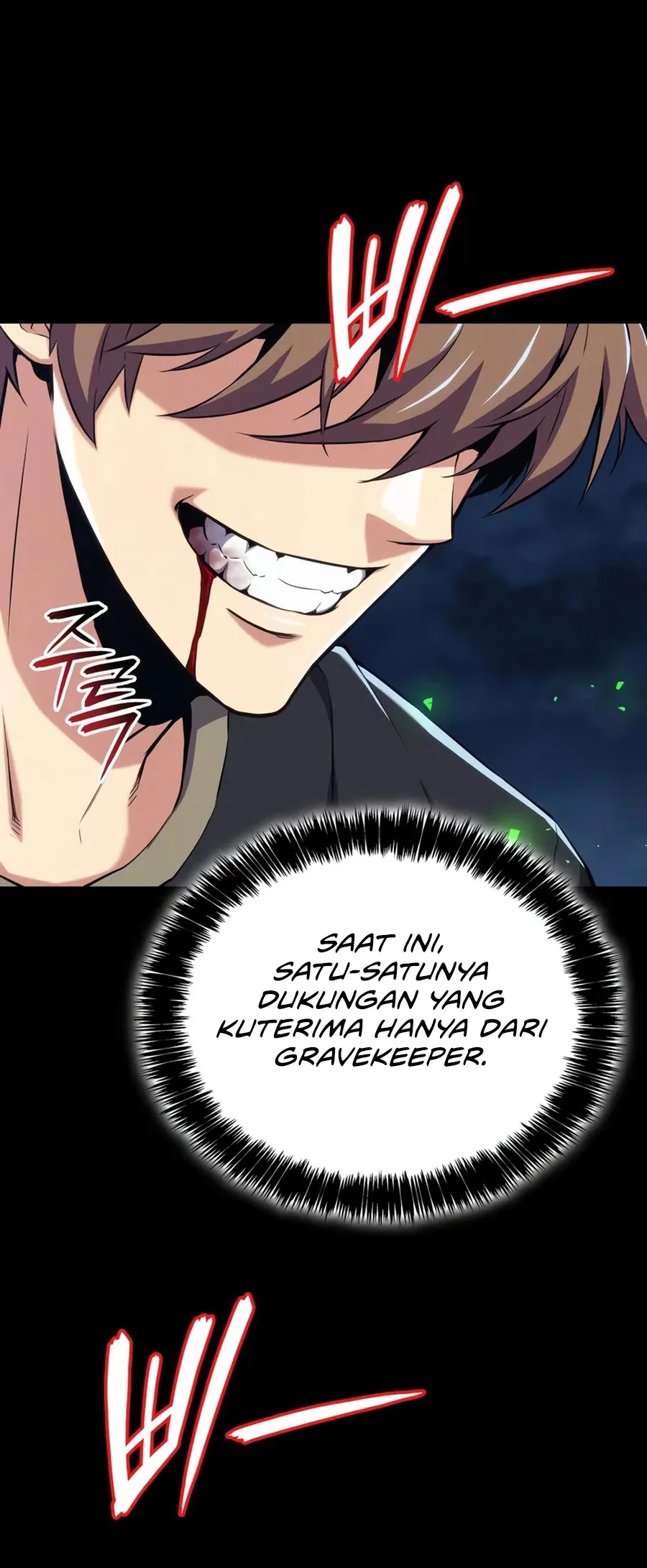 The Cold-Blooded Warrior Chapter 33 - halaman 13