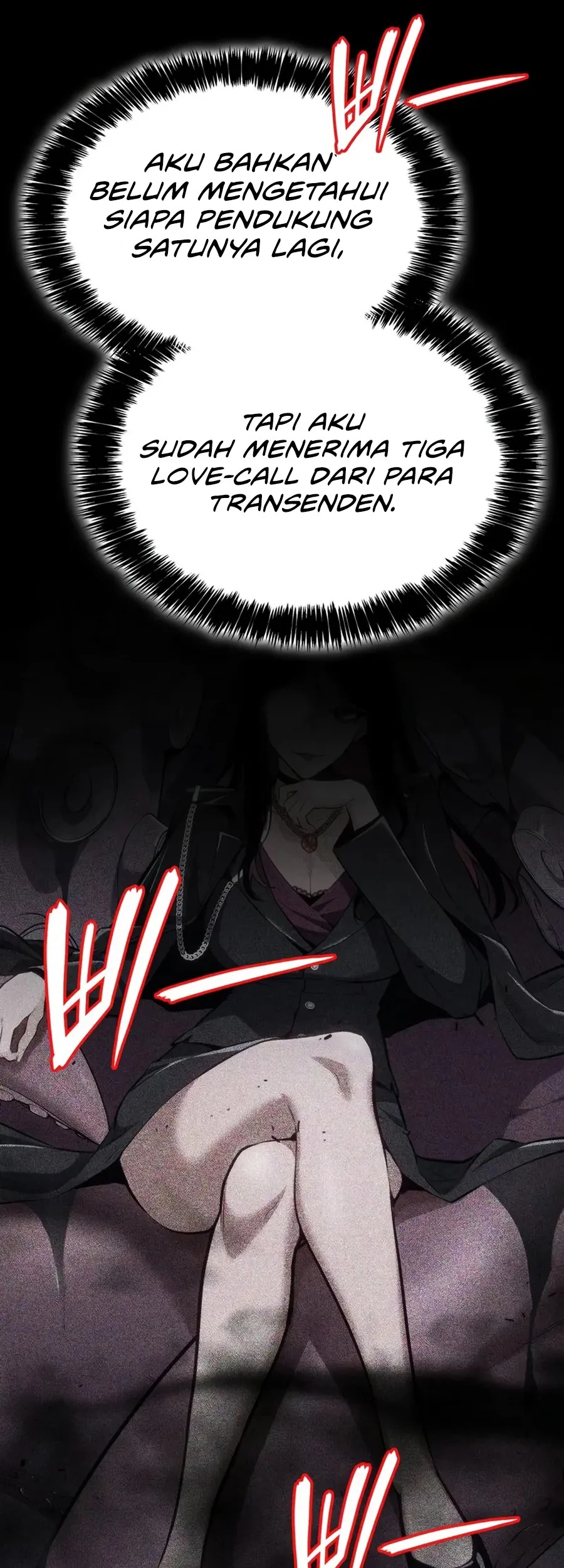 The Cold-Blooded Warrior Chapter 33 - halaman 14