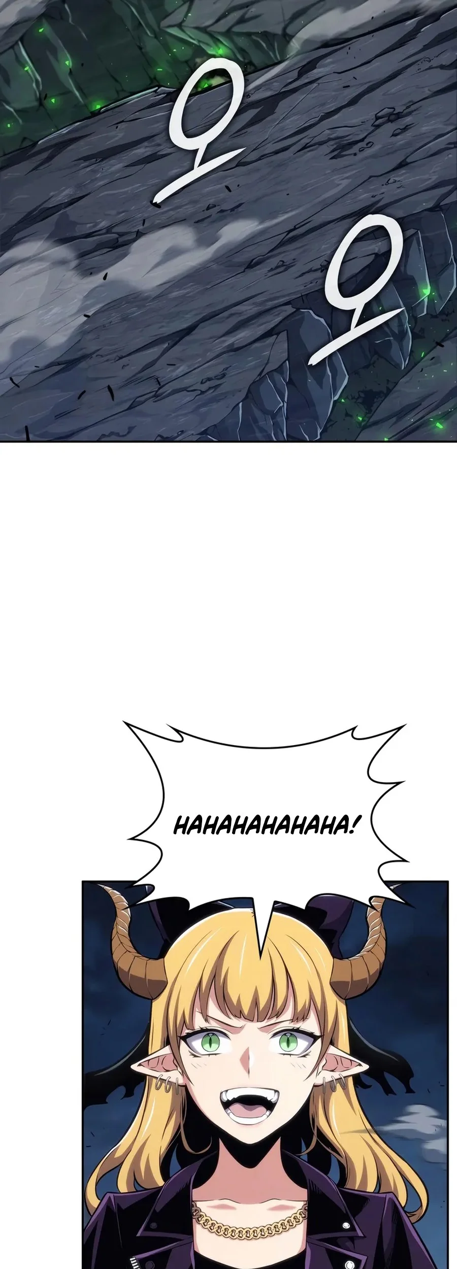 The Cold-Blooded Warrior Chapter 33 - halaman 3