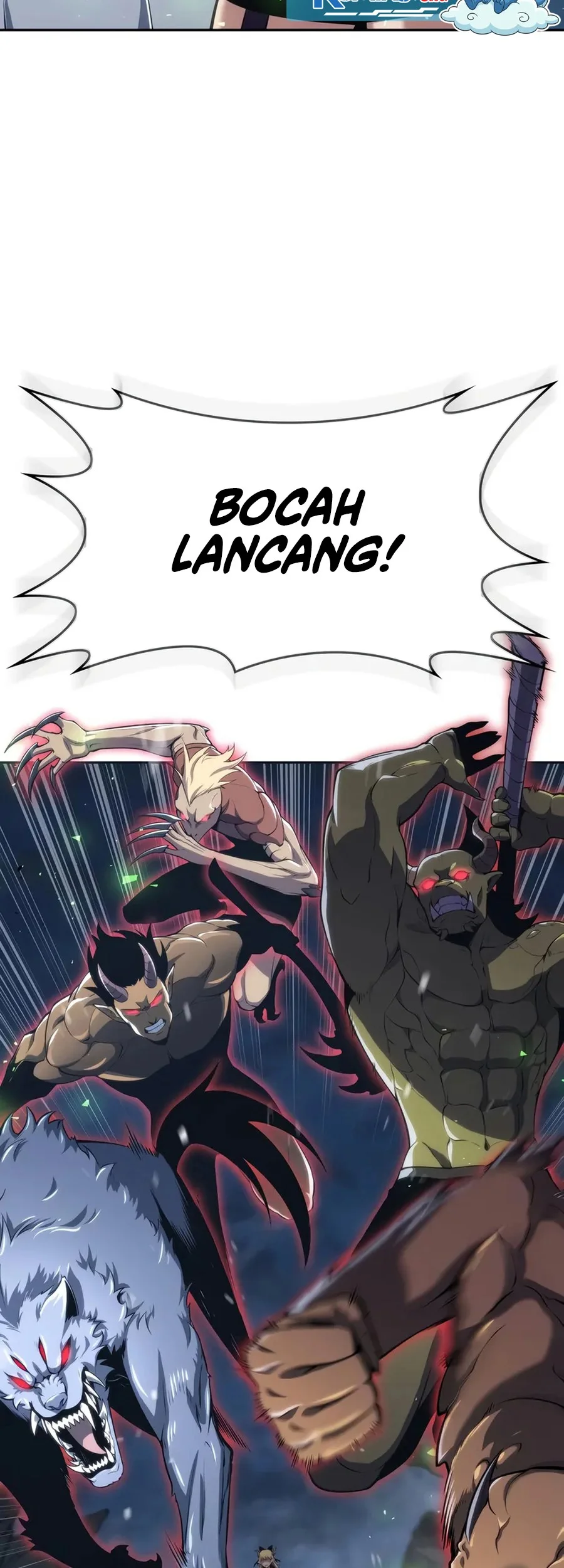 The Cold-Blooded Warrior Chapter 33 - halaman 32