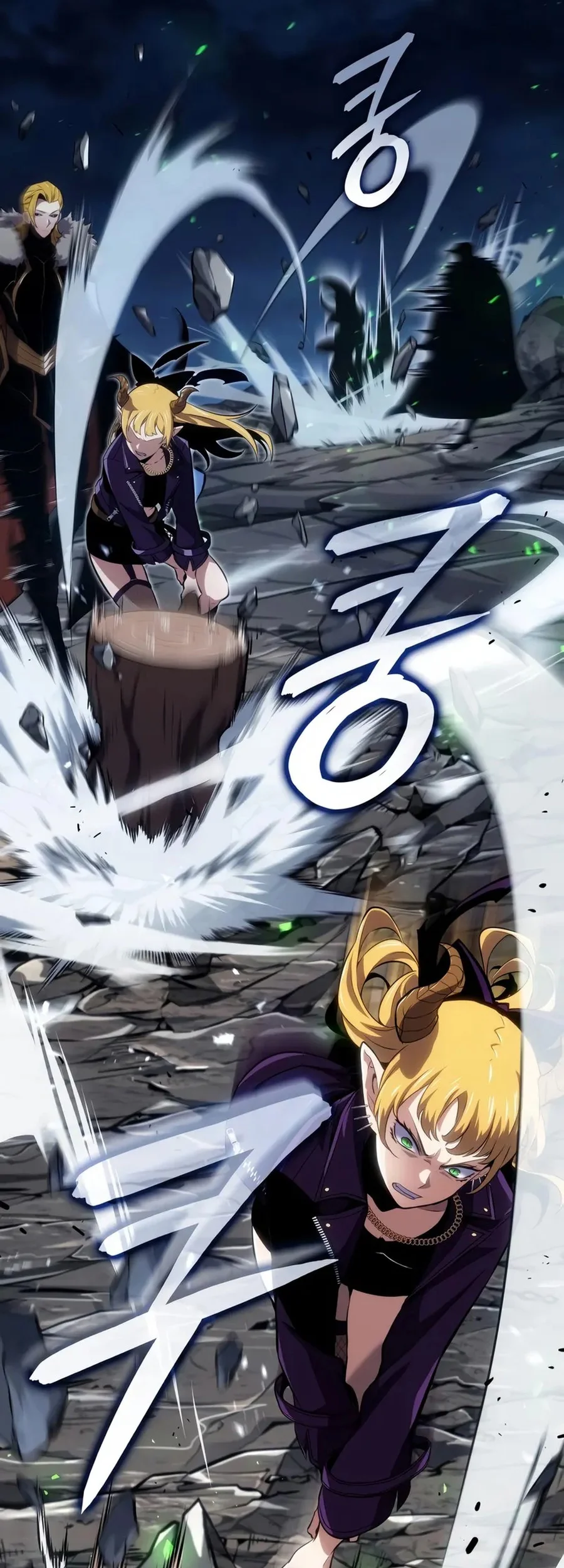 The Cold-Blooded Warrior Chapter 33 - halaman 39