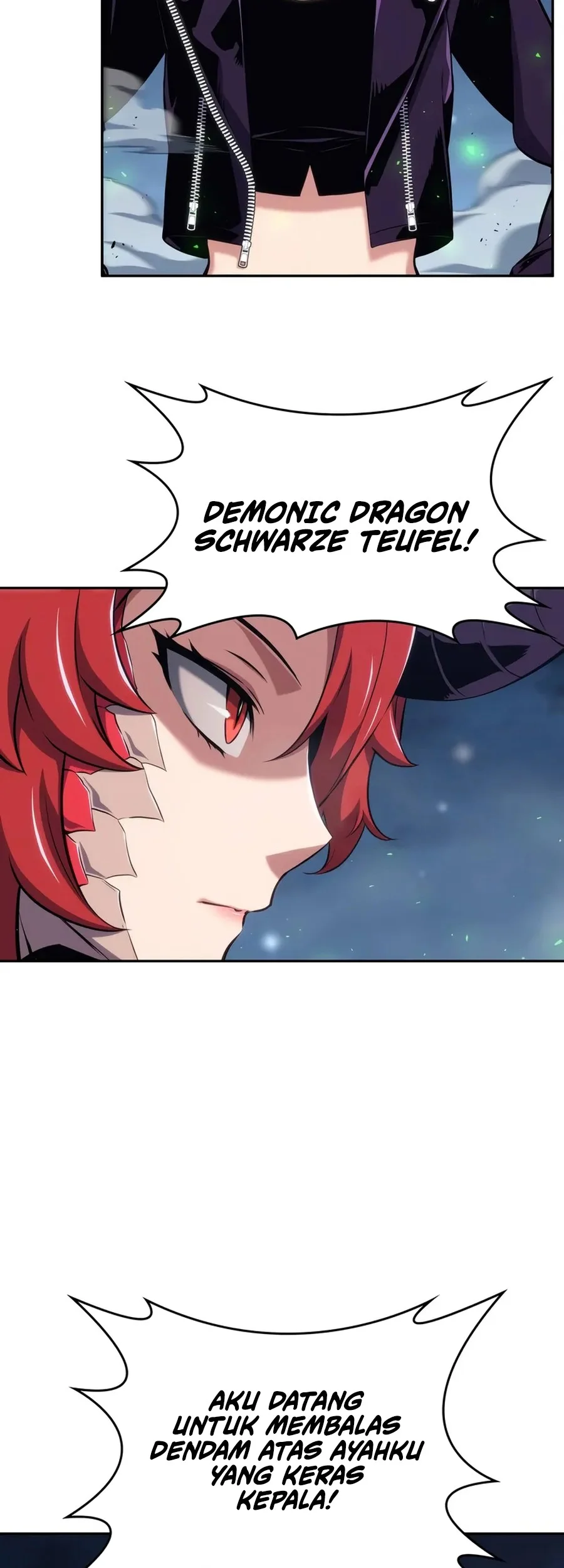 The Cold-Blooded Warrior Chapter 33 - halaman 4